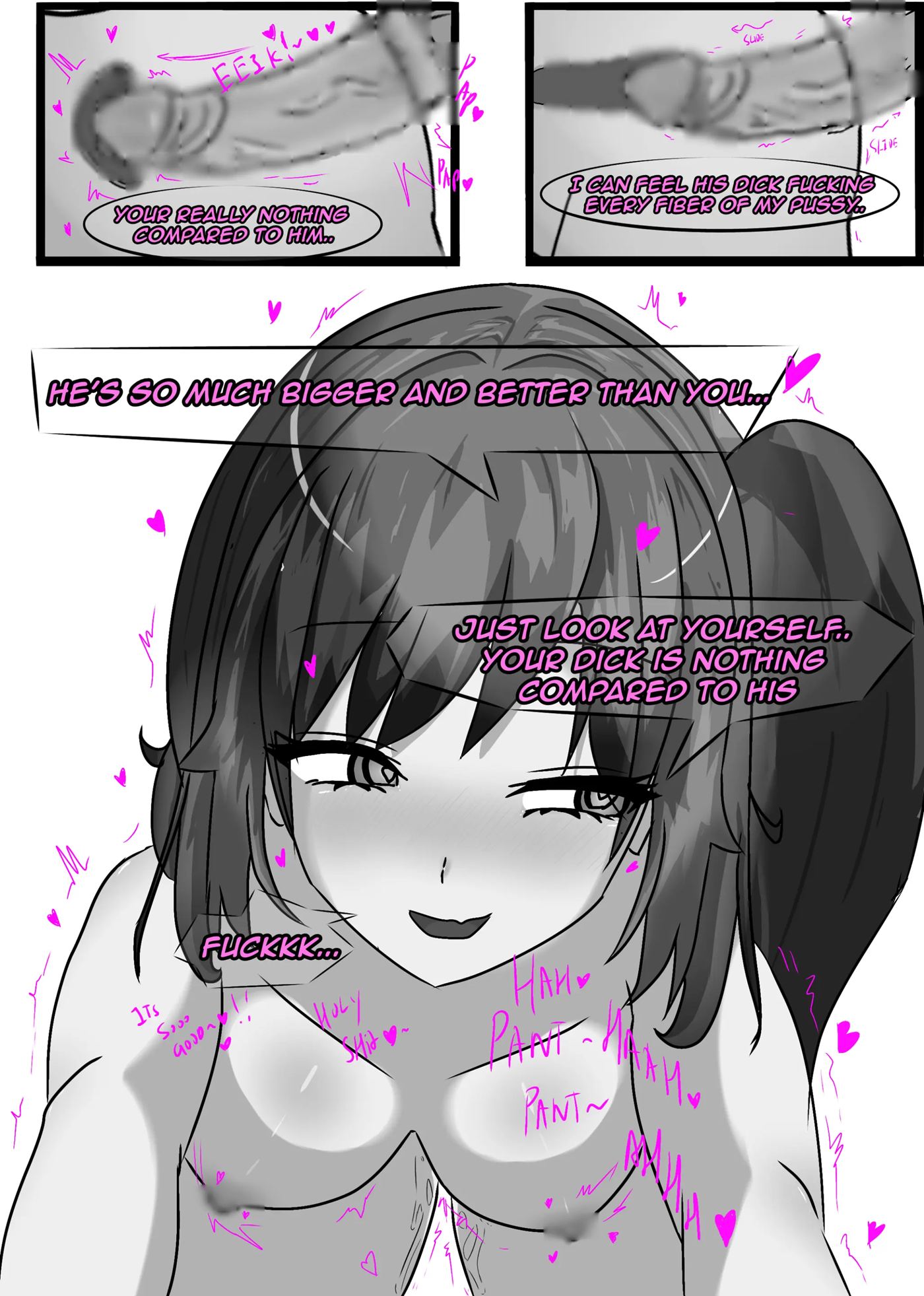 My Wife's Ntr Diary 1