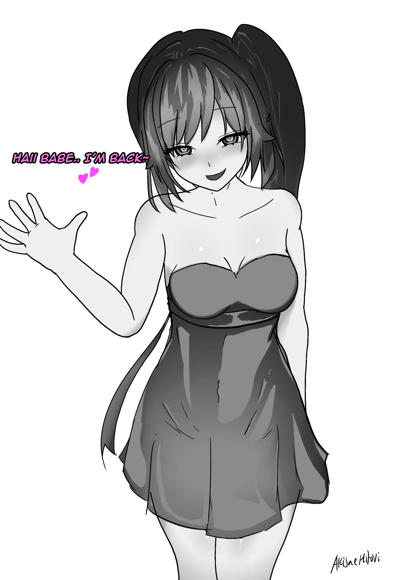 My Wife's Ntr Diary 1