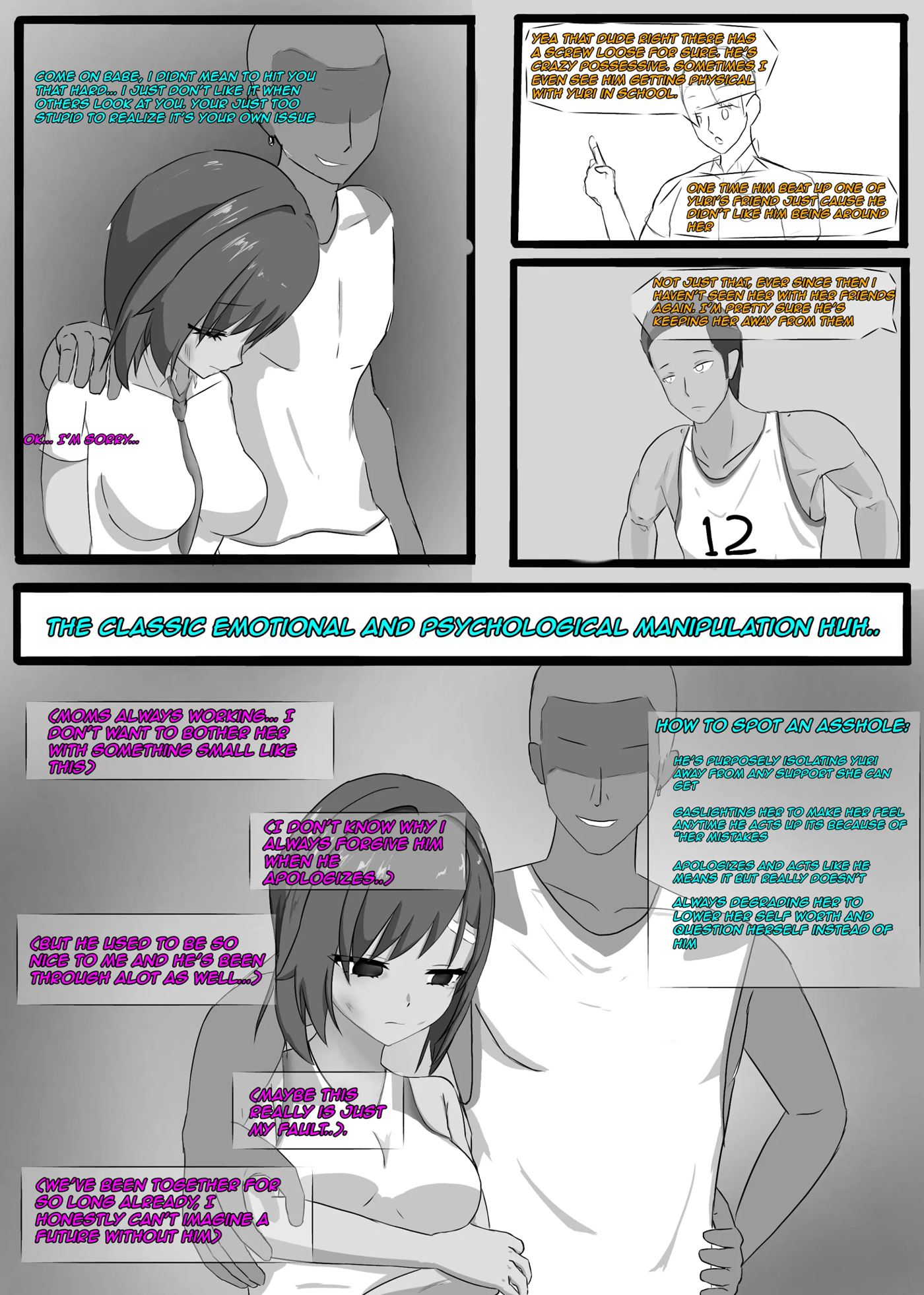 My Wife's Ntr Diary 1