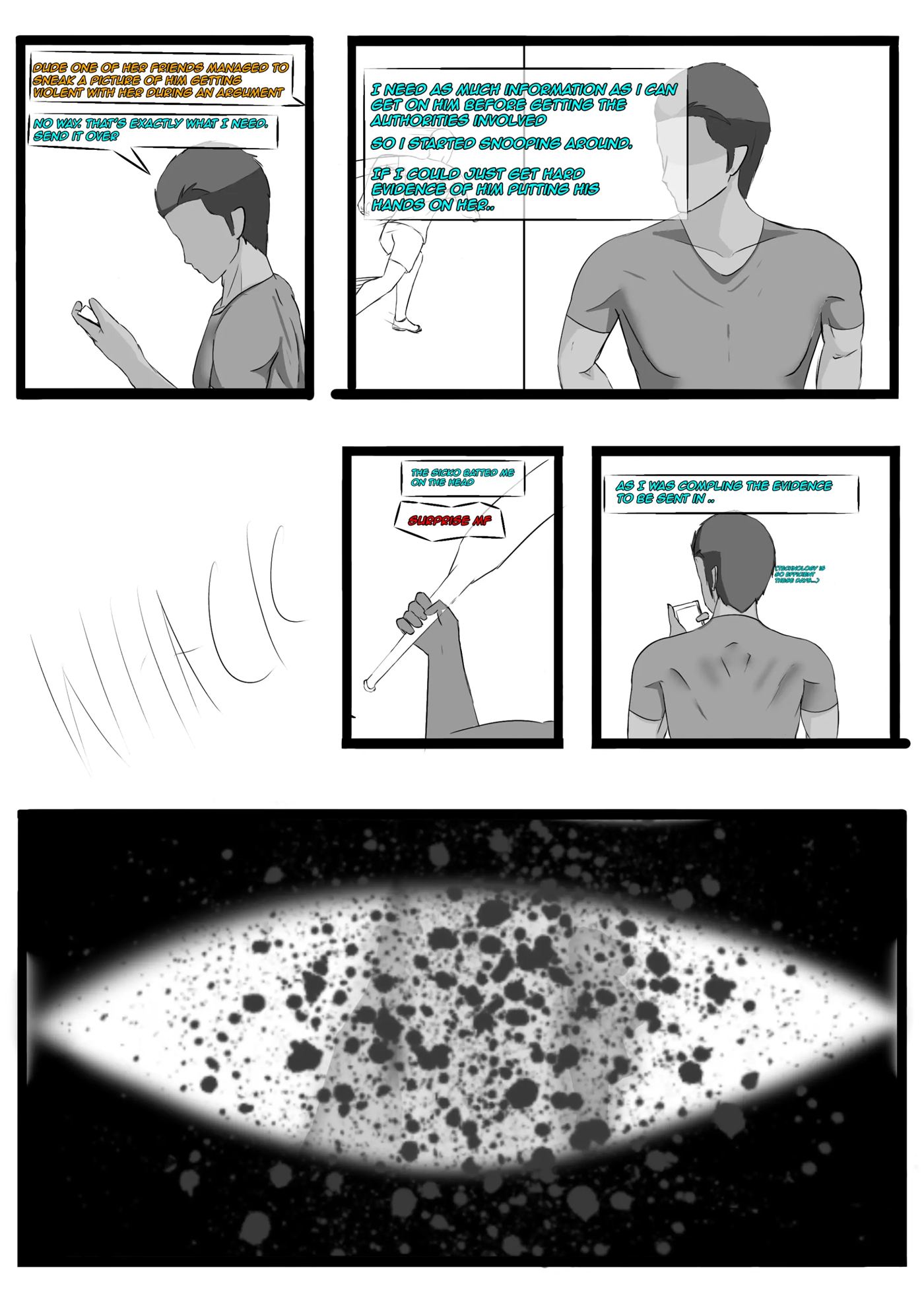 My Wife's Ntr Diary 1