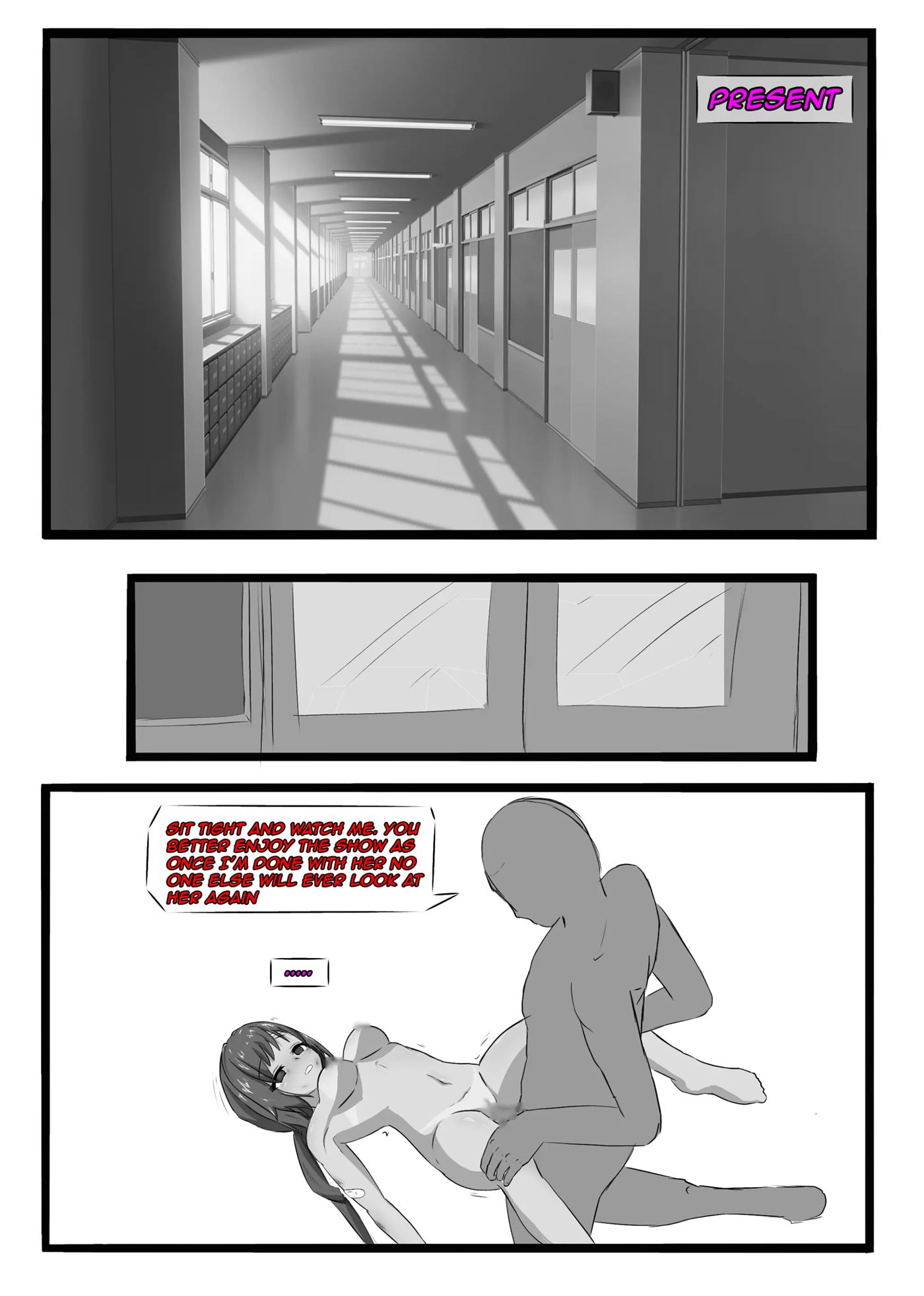 My Wife's Ntr Diary 1