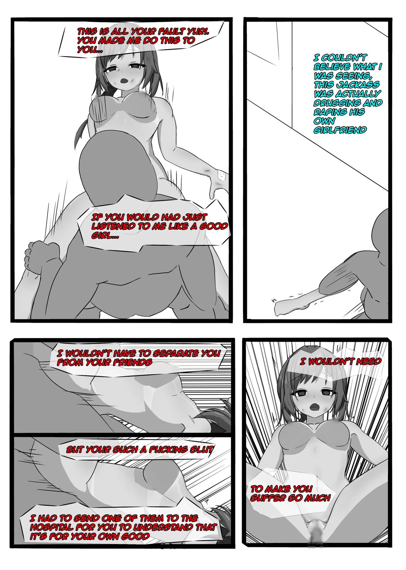 My Wife's Ntr Diary 1