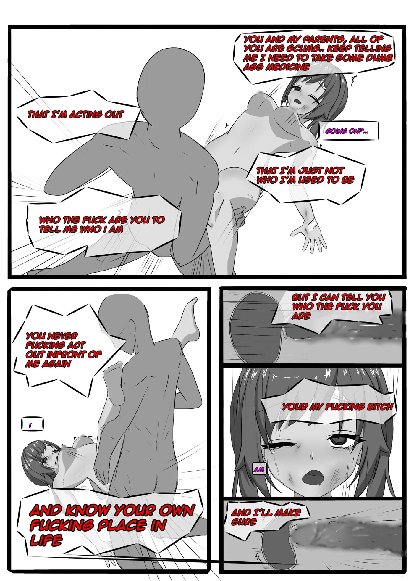 My Wife's Ntr Diary 1