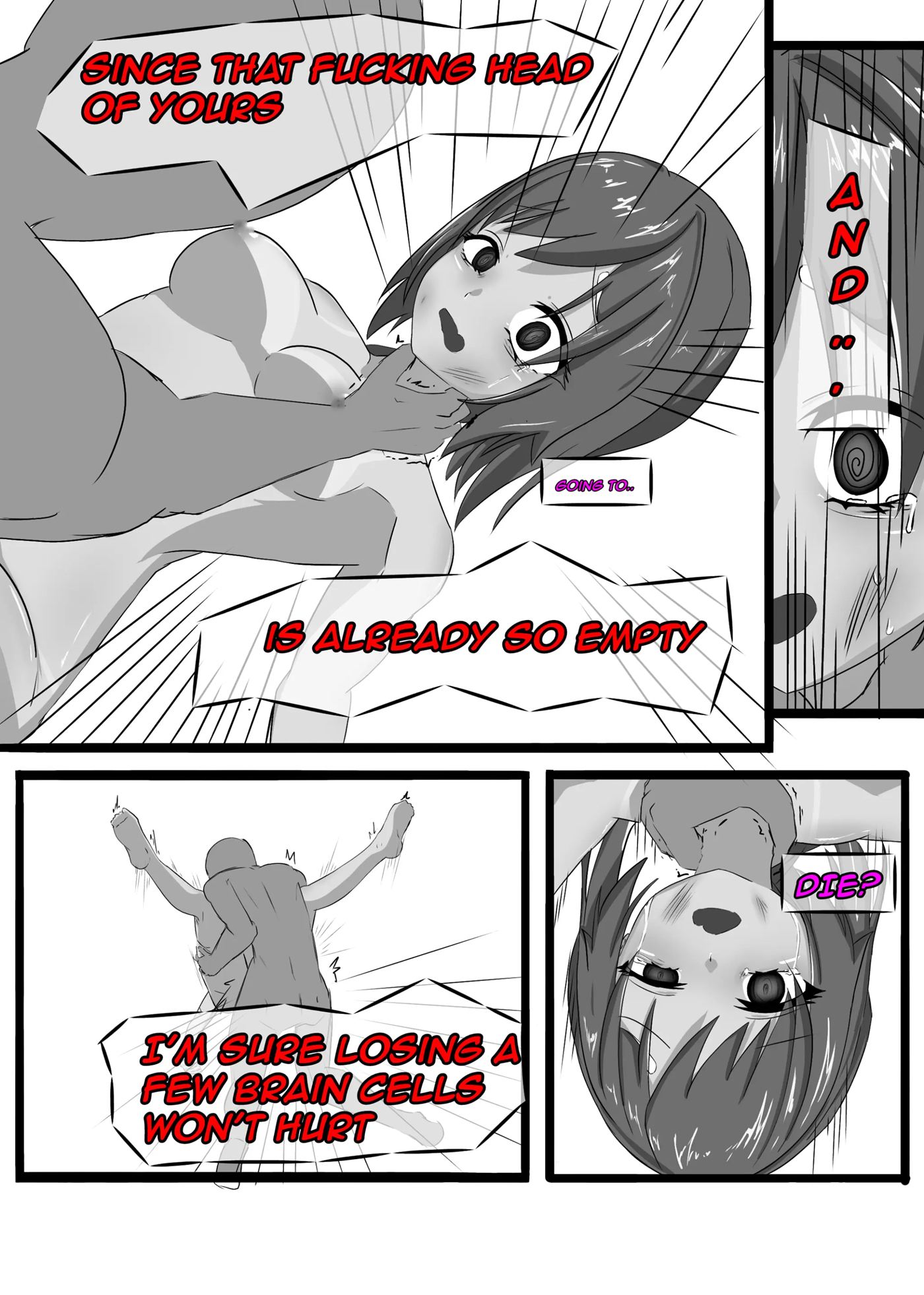 My Wife's Ntr Diary 1