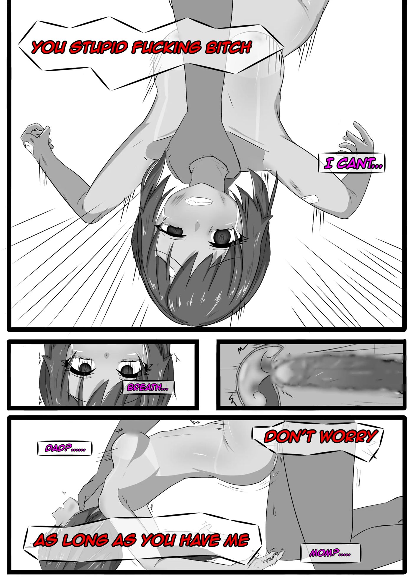 My Wife's Ntr Diary 1