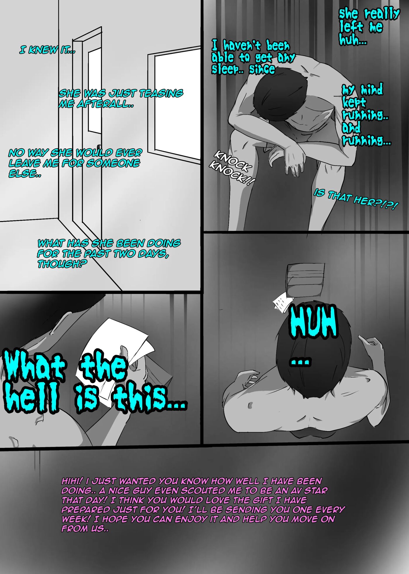 My Wife's Ntr Diary 2