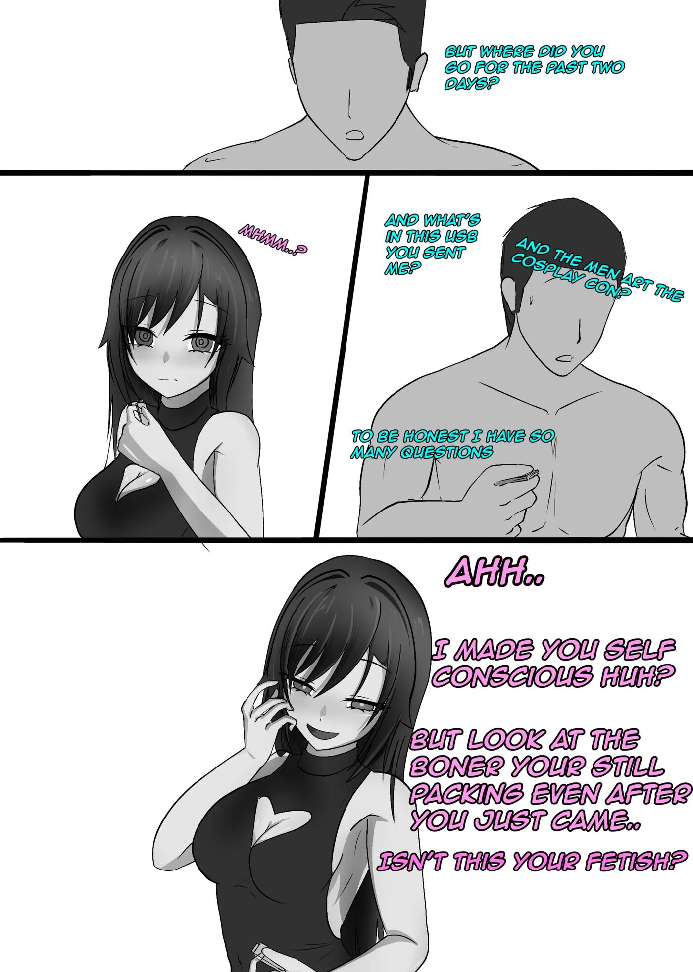 My Wife's Ntr Diary 2