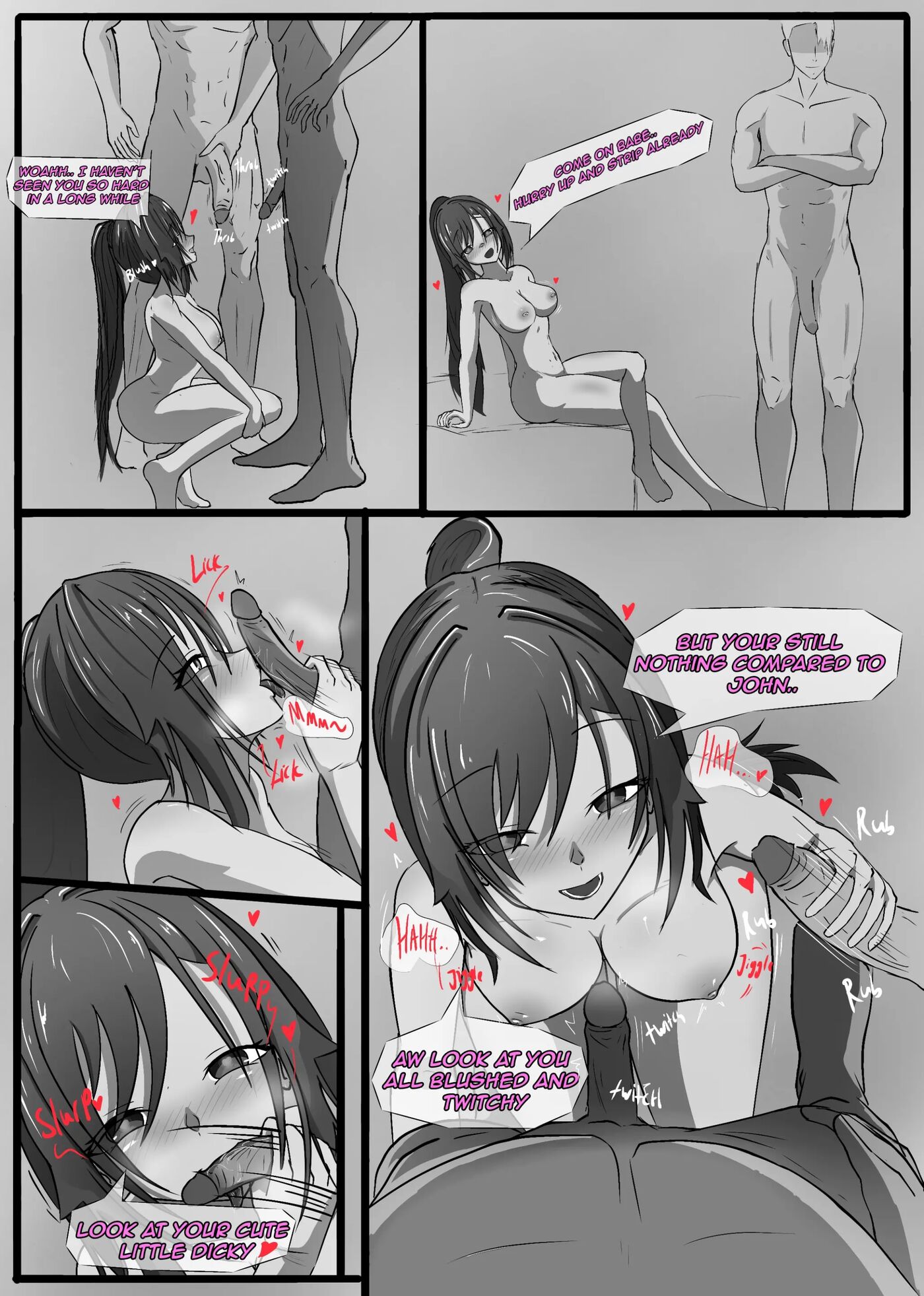 My Wife's Ntr Diary 3