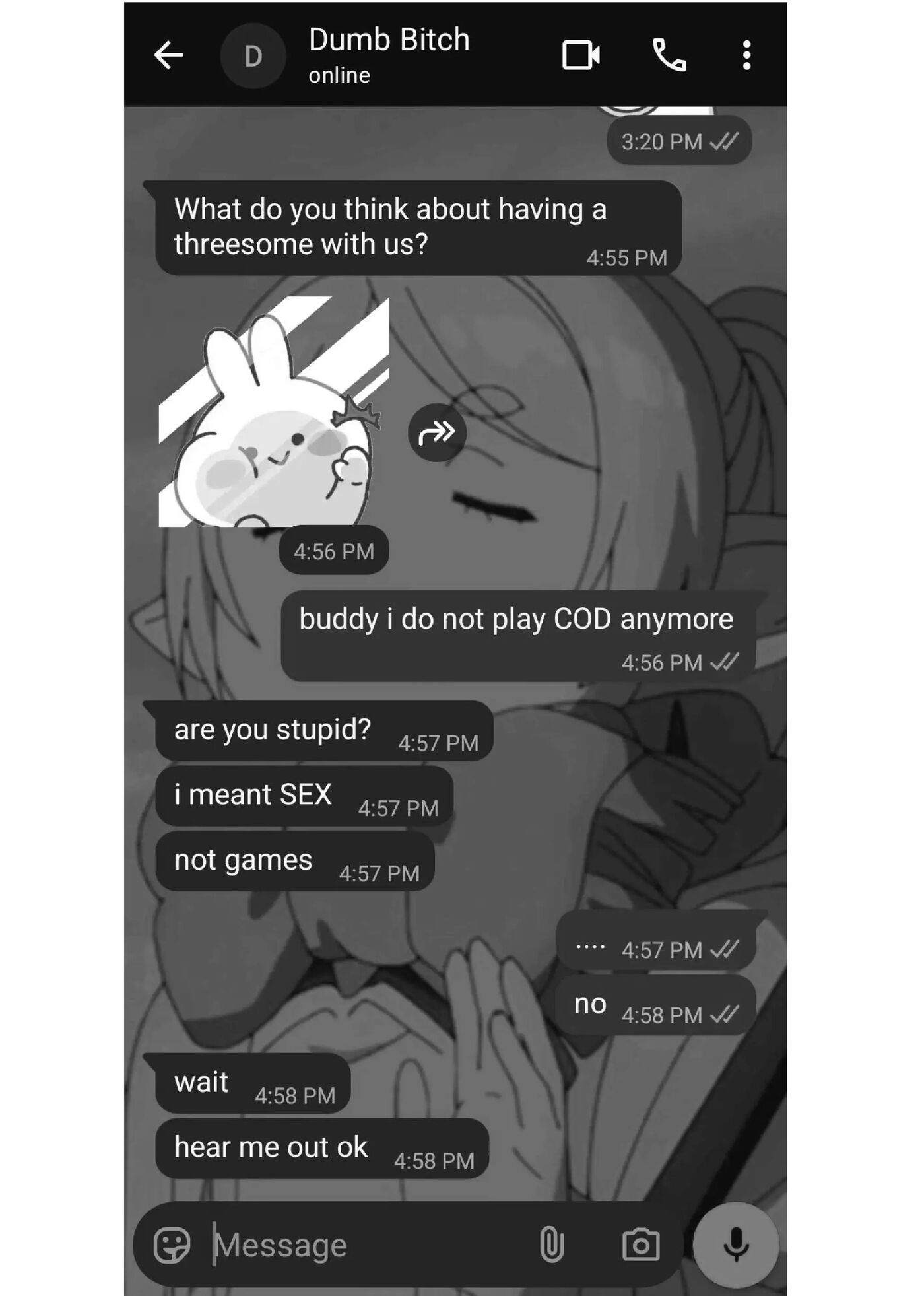 My Wife's Ntr Diary 3