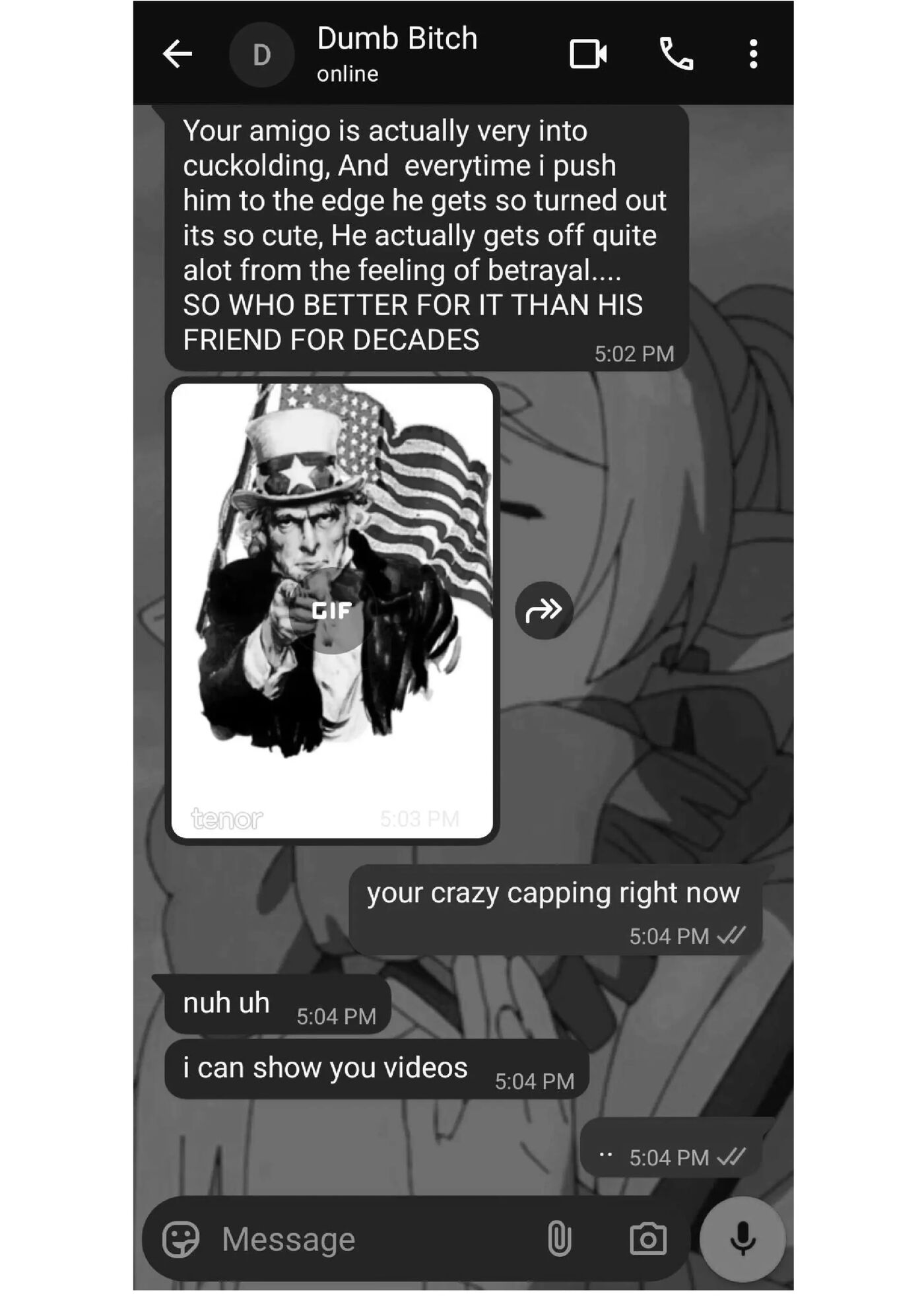 My Wife's Ntr Diary 3