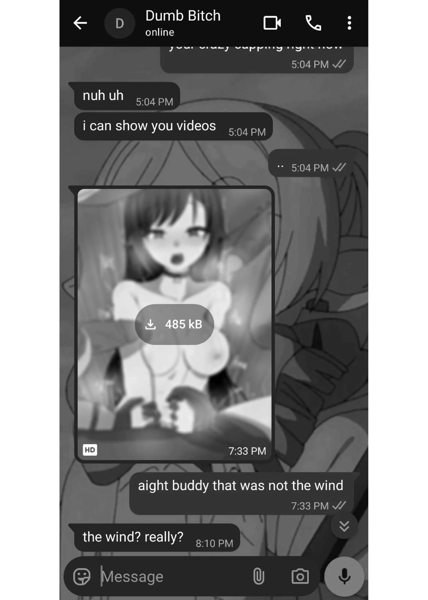 My Wife's Ntr Diary 3