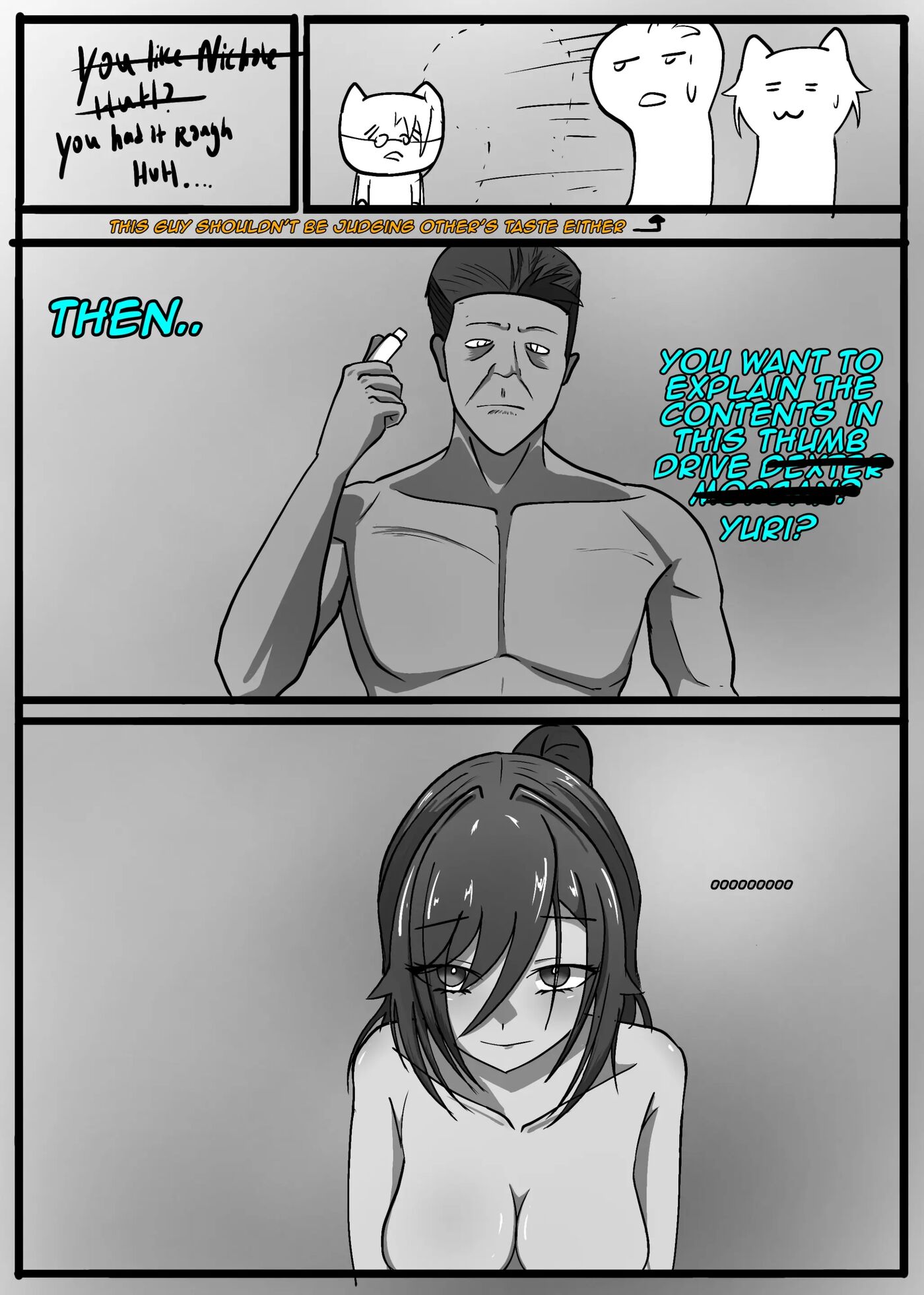 My Wife's Ntr Diary 3