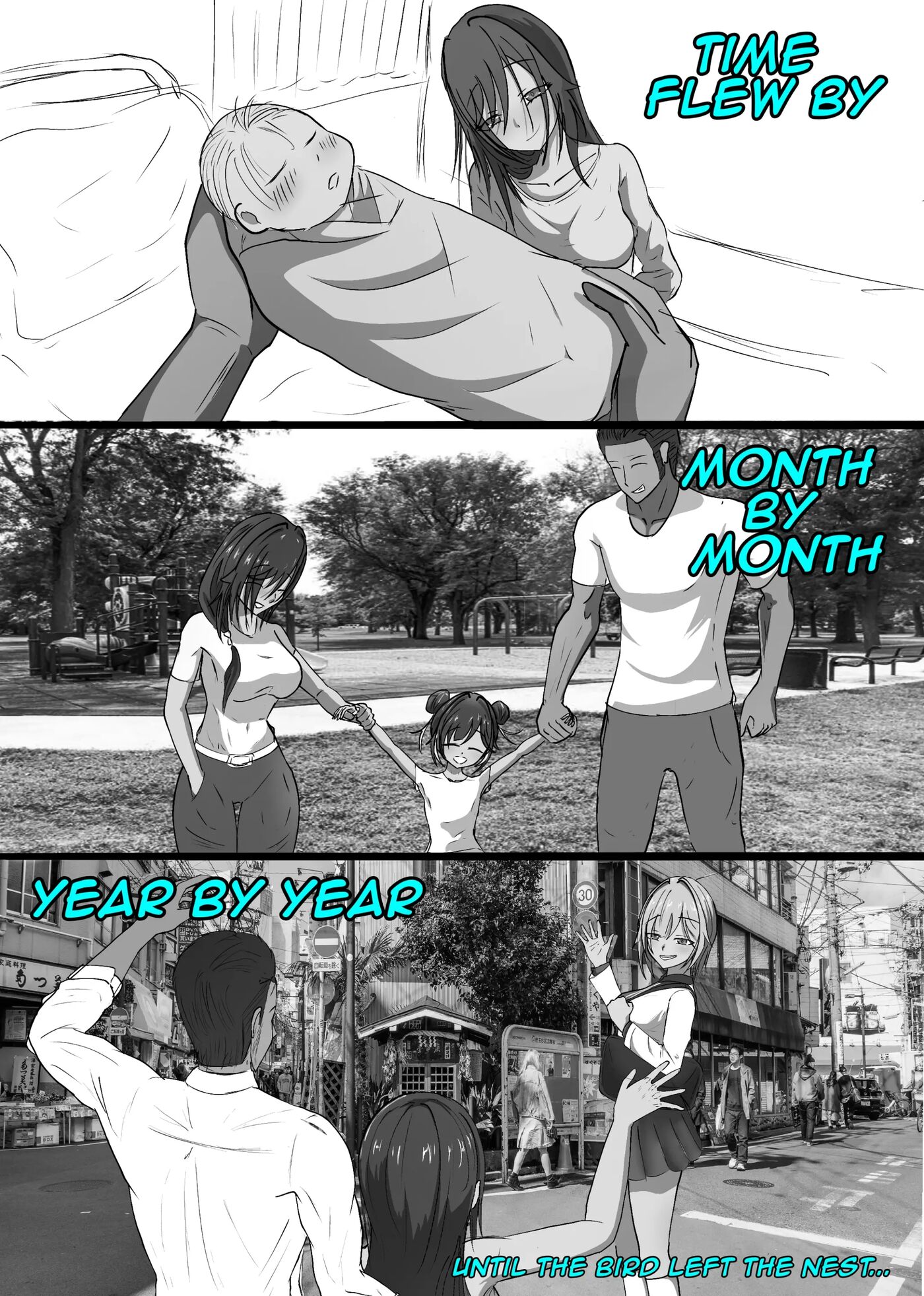 My Wife's Ntr Diary 3