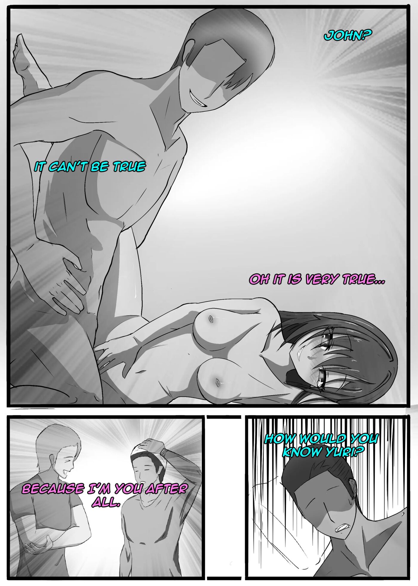 My Wife's Ntr Diary 3