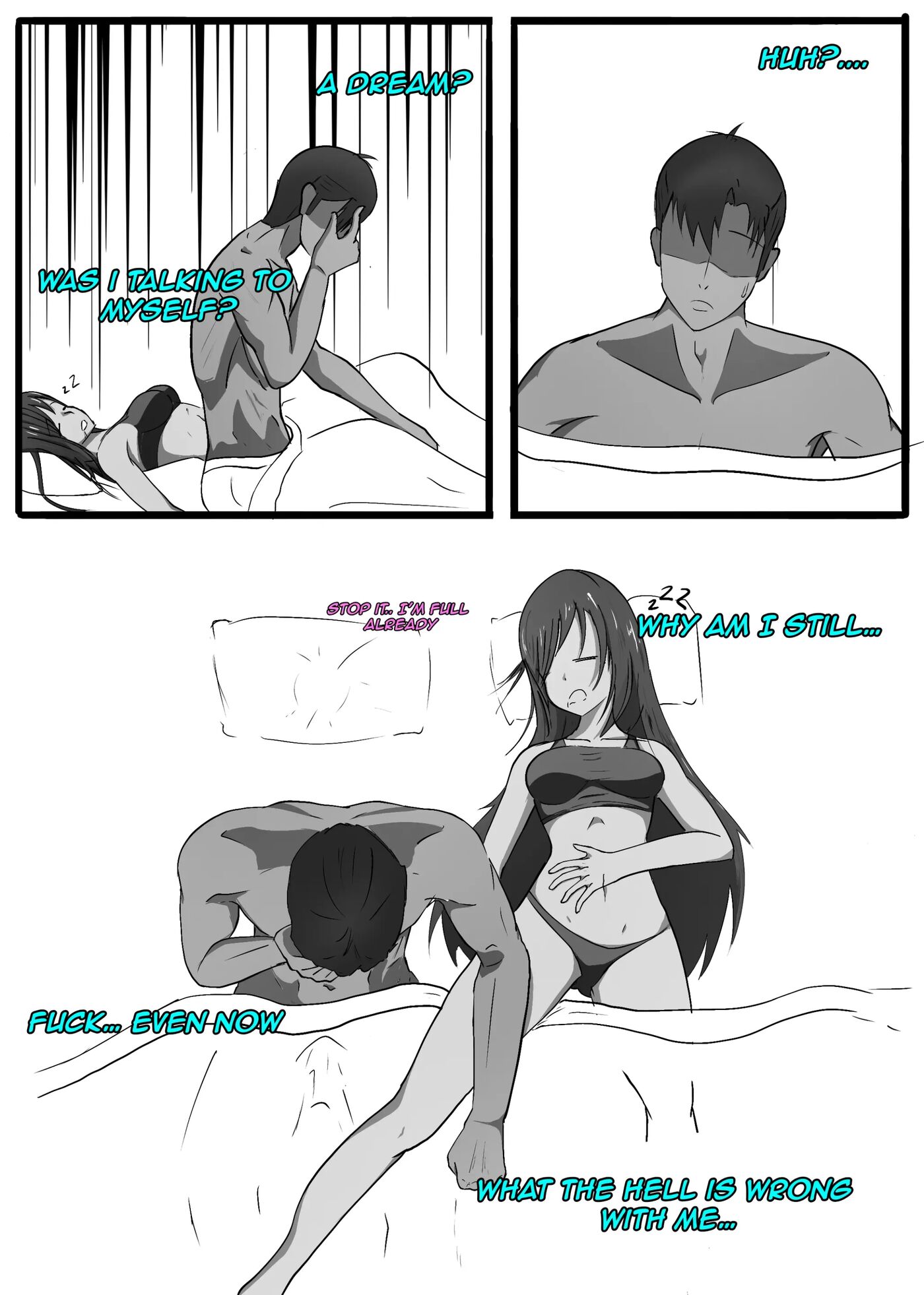 My Wife's Ntr Diary 3