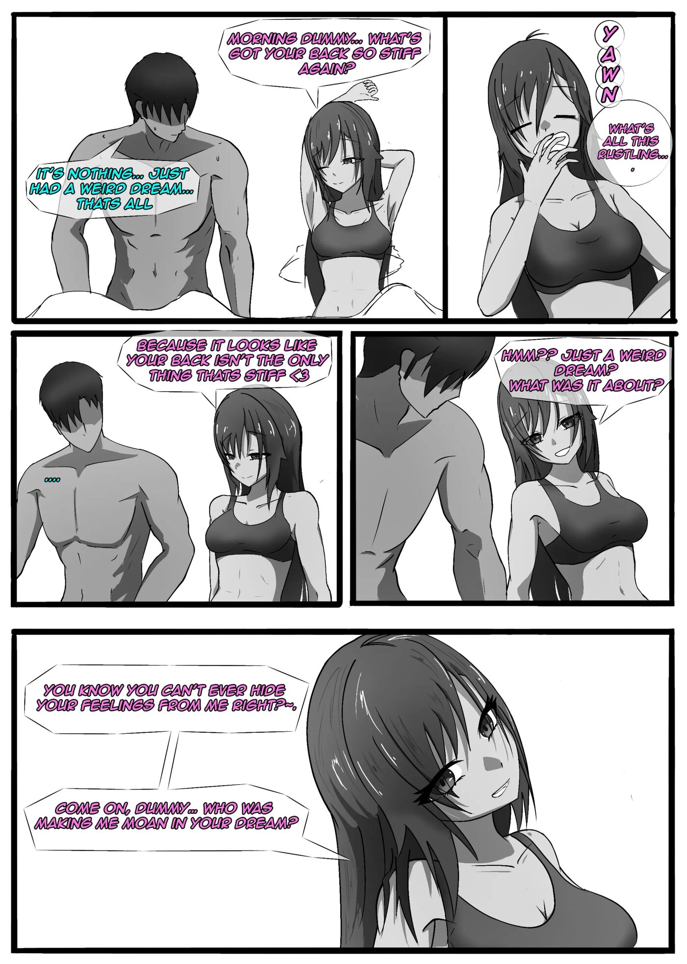 My Wife's Ntr Diary 3