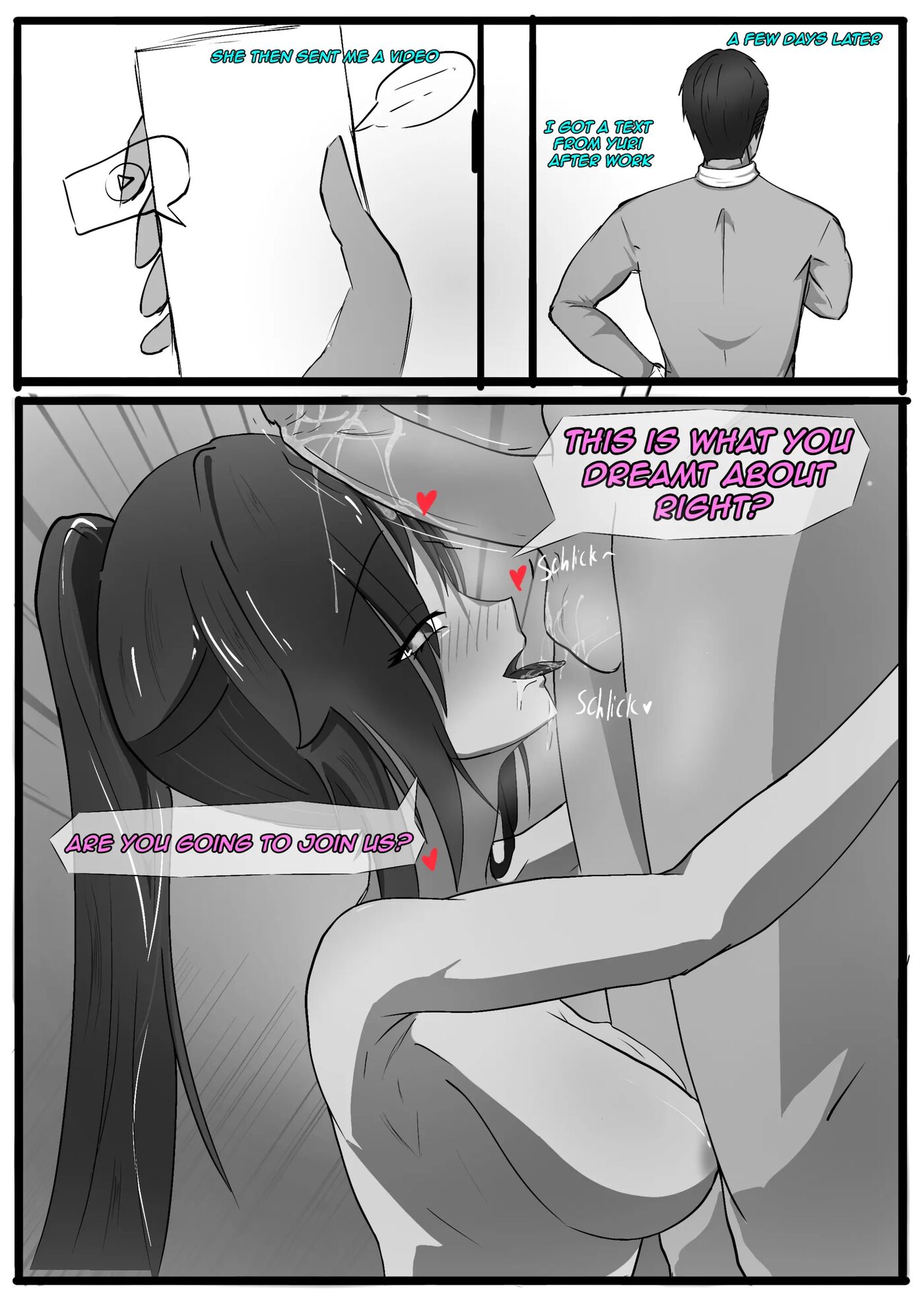 My Wife's Ntr Diary 3