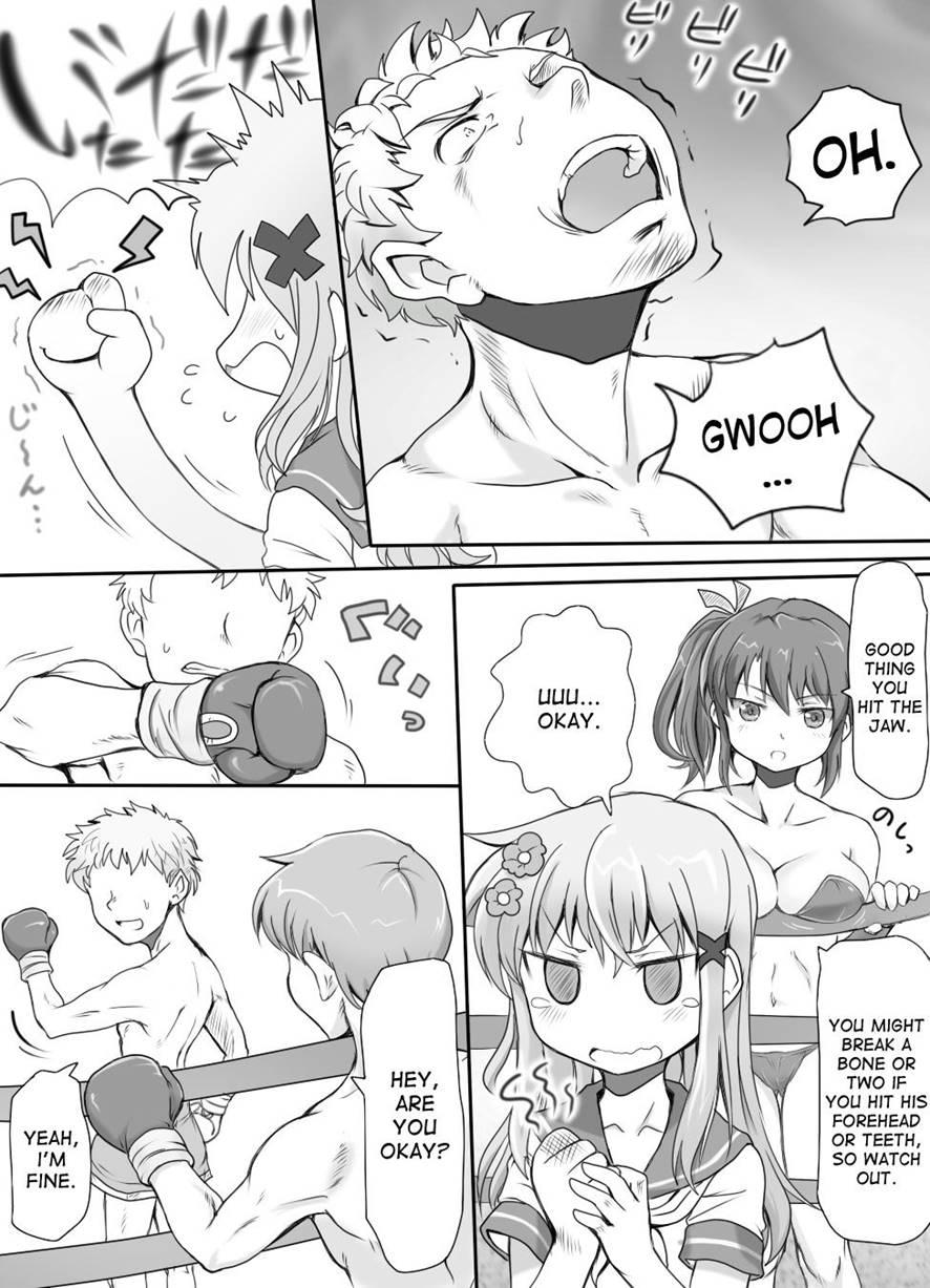 Naburi Tokidoki Shasei ~kouhai No Joshi Ni Makete Shasei Saserareta Ore~ 1