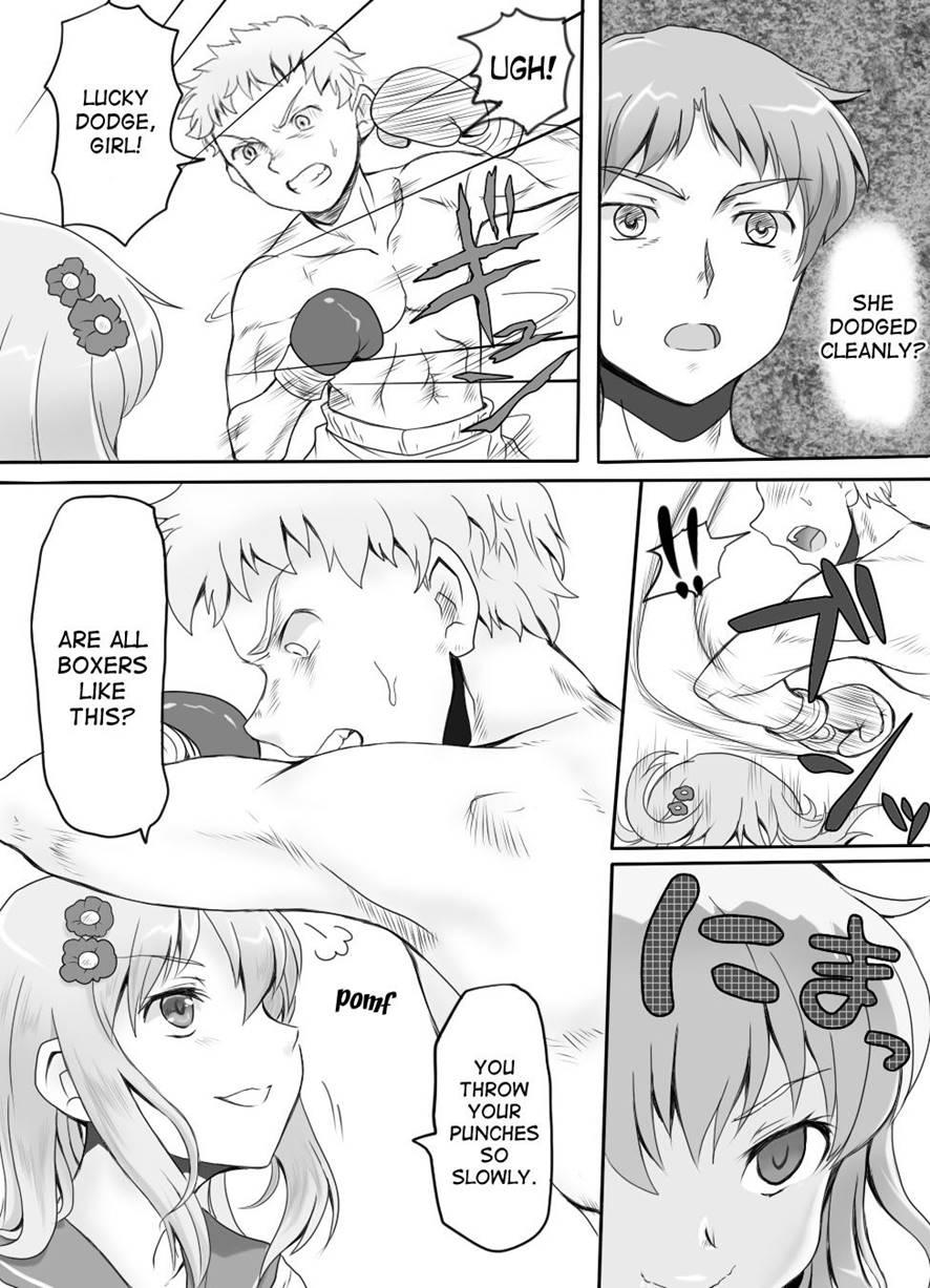 Naburi Tokidoki Shasei ~kouhai No Joshi Ni Makete Shasei Saserareta Ore~ 1