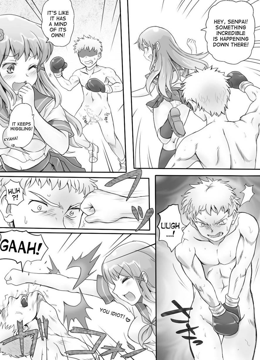 Naburi Tokidoki Shasei ~kouhai No Joshi Ni Makete Shasei Saserareta Ore~ 1