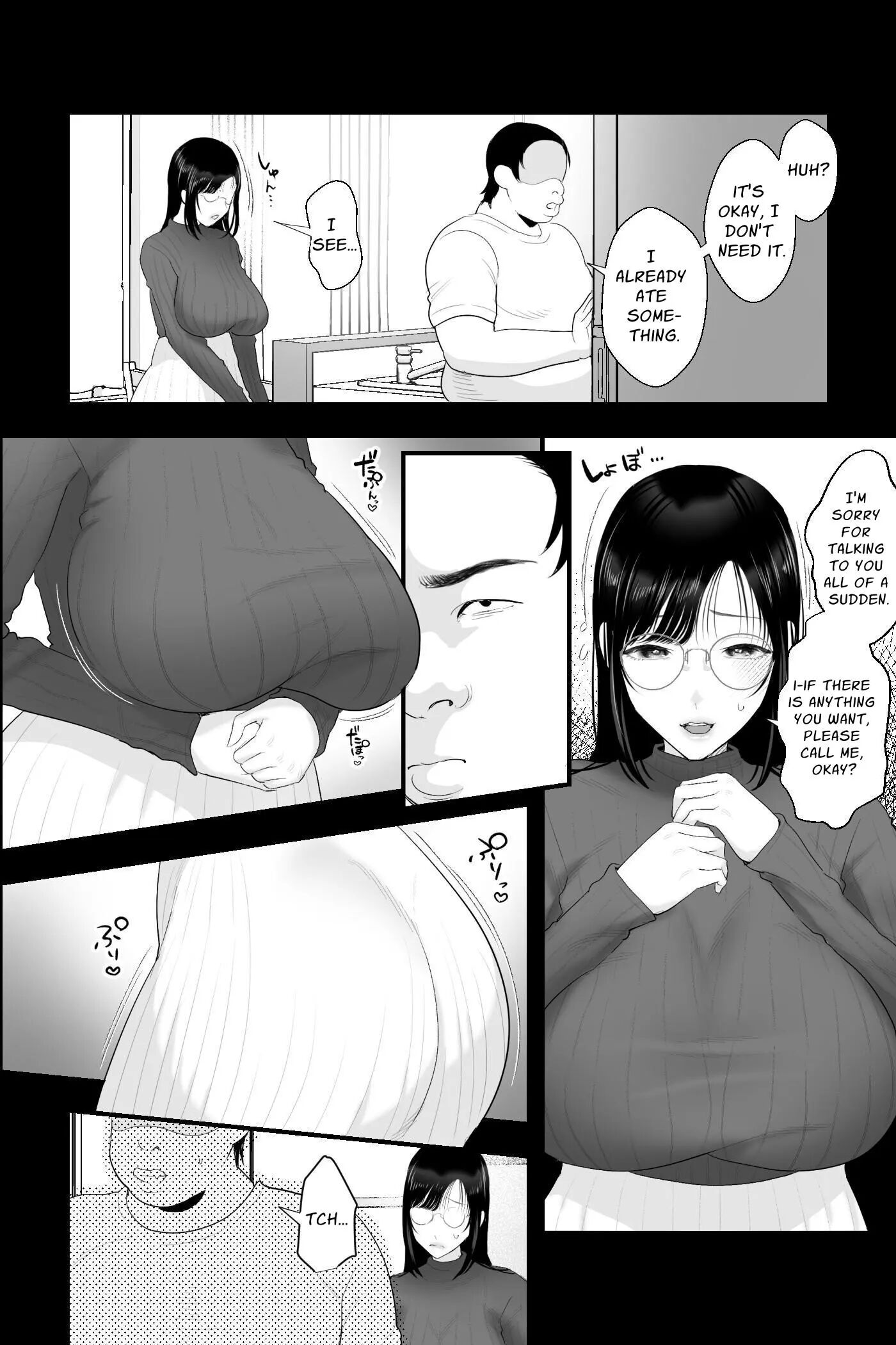 Nagachichi Haha No Naedoko 1
