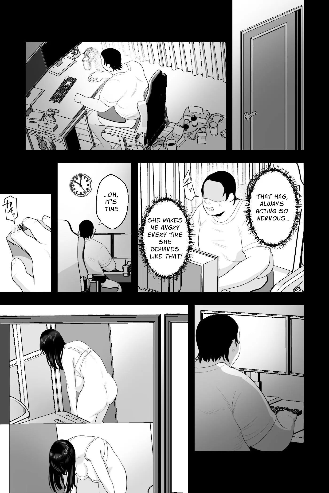 Nagachichi Haha No Naedoko 1