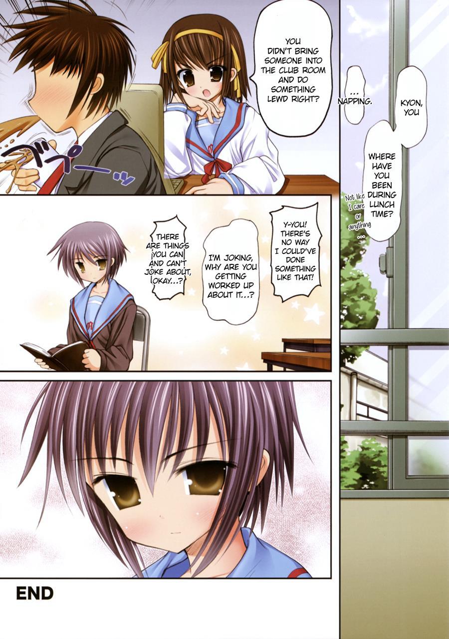 Nagato Yuki No Full Color Bon 1