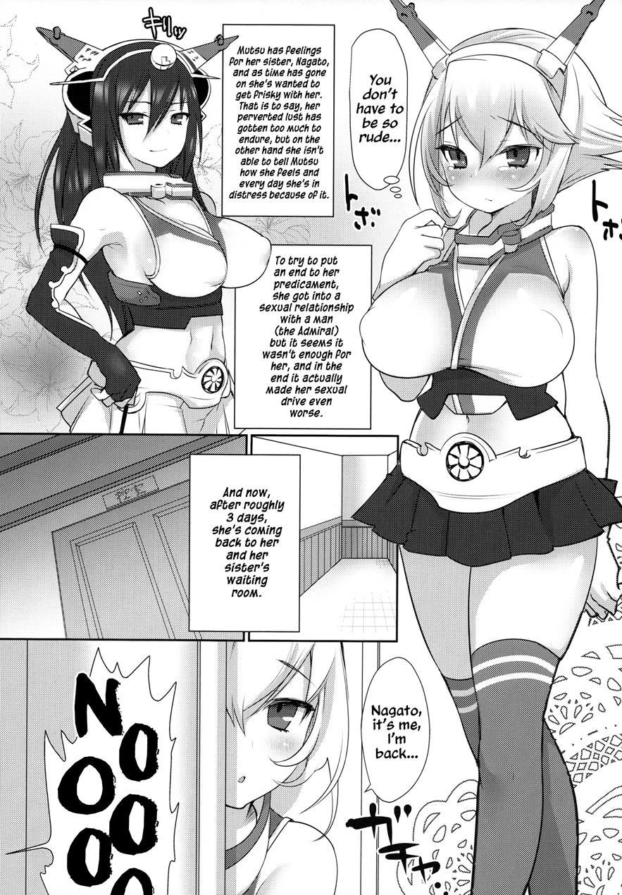 Nagato-gata Ichiban Kan Futanari Nagamon 1