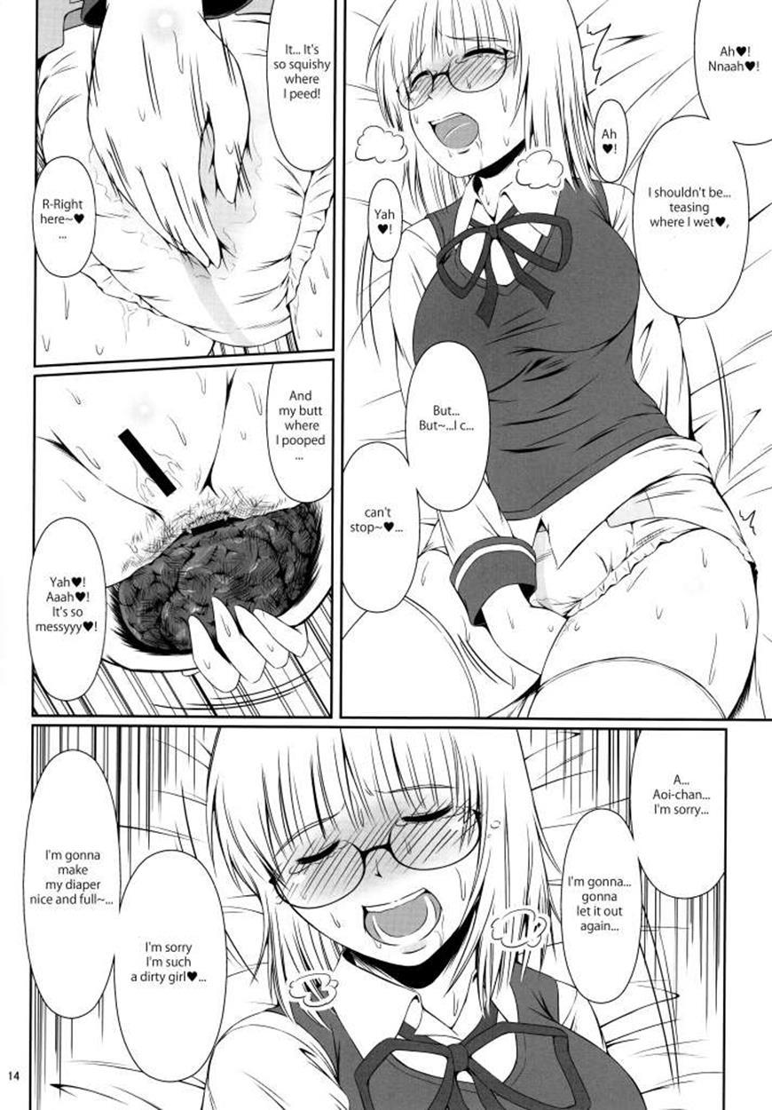 Naisho Nano! -haruhara-ke San Shimai Monogatari- [scat] 1