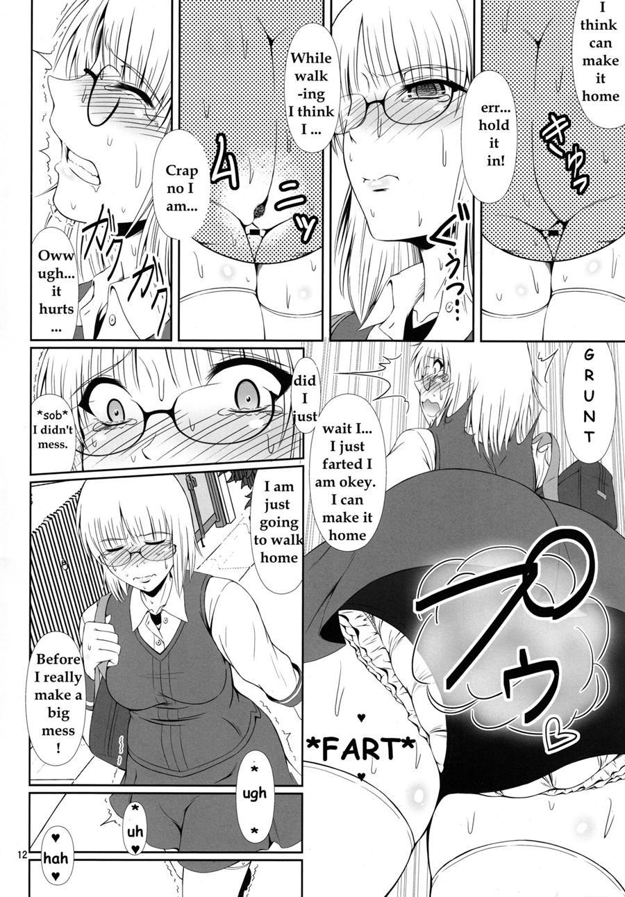 Naisho Nano! -haruhara-ke San Shimai Monogatari- [scat] 2