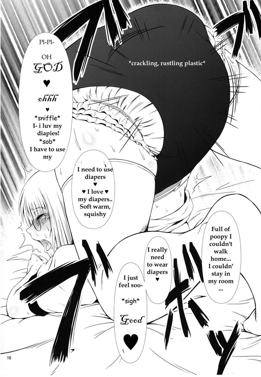 Naisho Nano! -haruhara-ke San Shimai Monogatari- [scat] 2