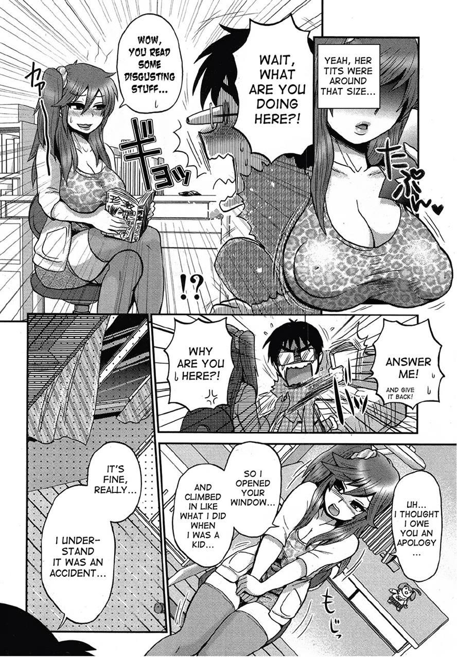 Naisho No Ota X Bitch 1