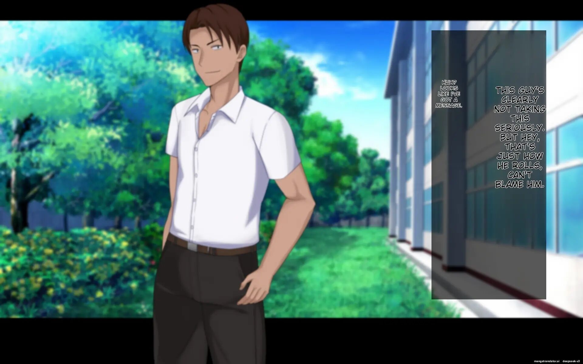 Naka Ga Ii Onna Tomodachi Wa Aitsu No Kanojo Datta 1
