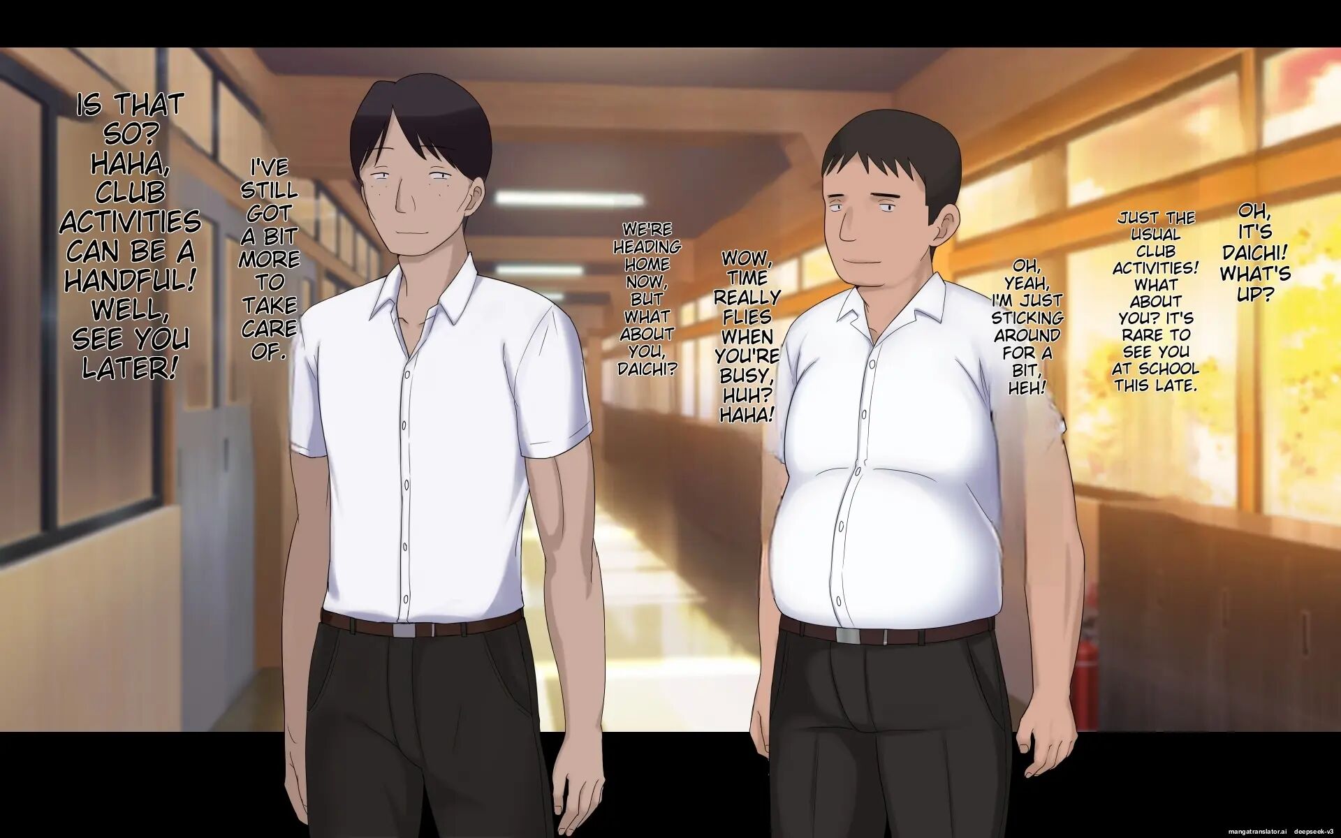 Naka Ga Ii Onna Tomodachi Wa Aitsu No Kanojo Datta 1
