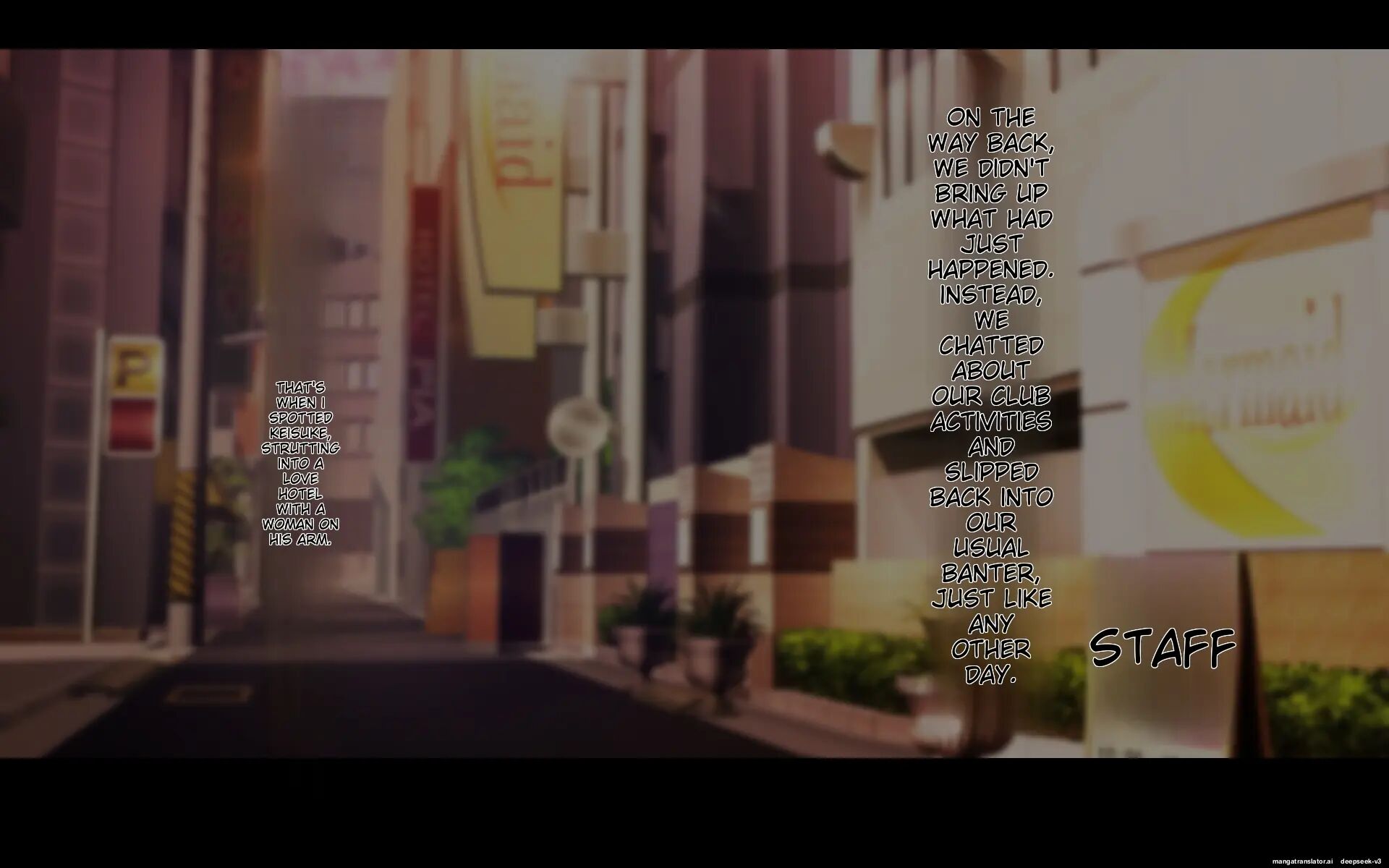 Naka Ga Ii Onna Tomodachi Wa Aitsu No Kanojo Datta 1
