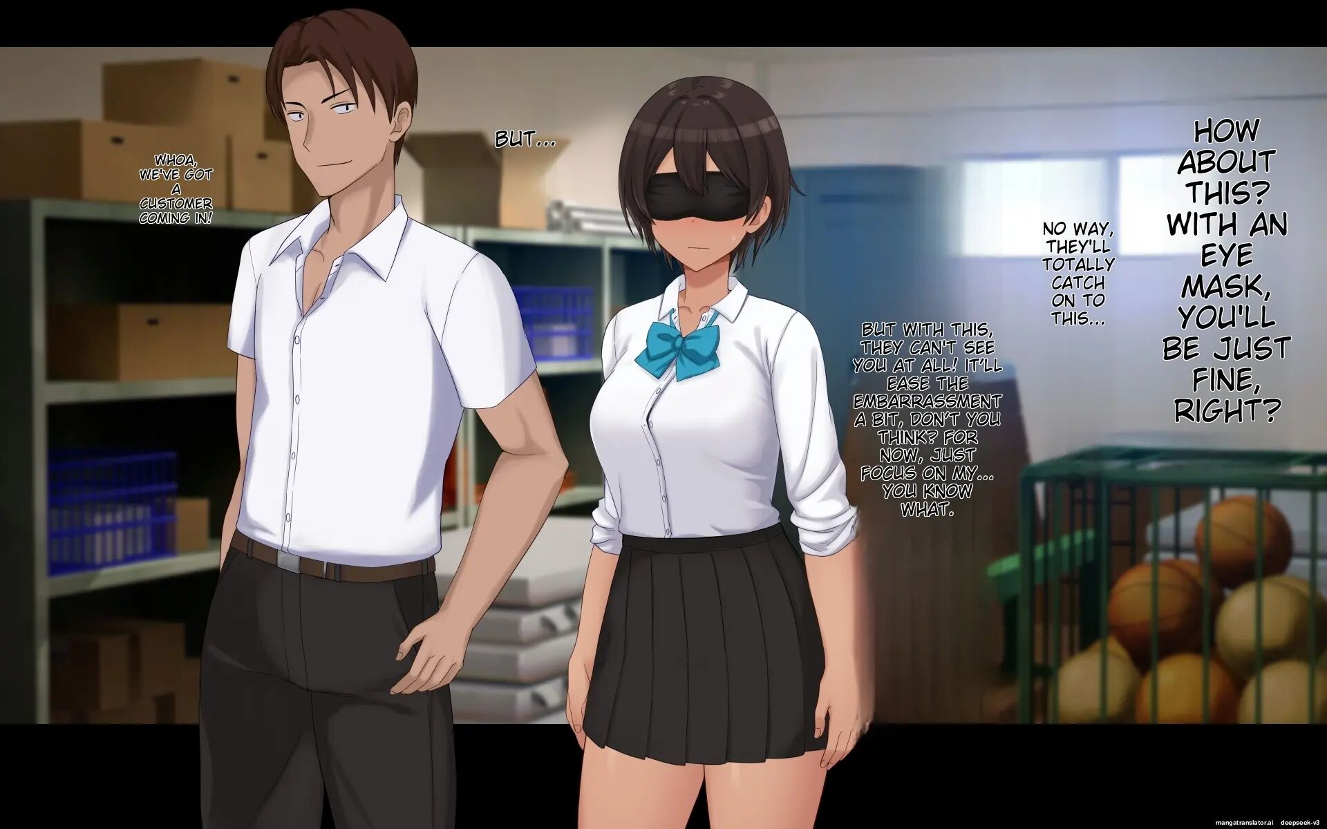 Naka Ga Ii Onna Tomodachi Wa Aitsu No Kanojo Datta 1