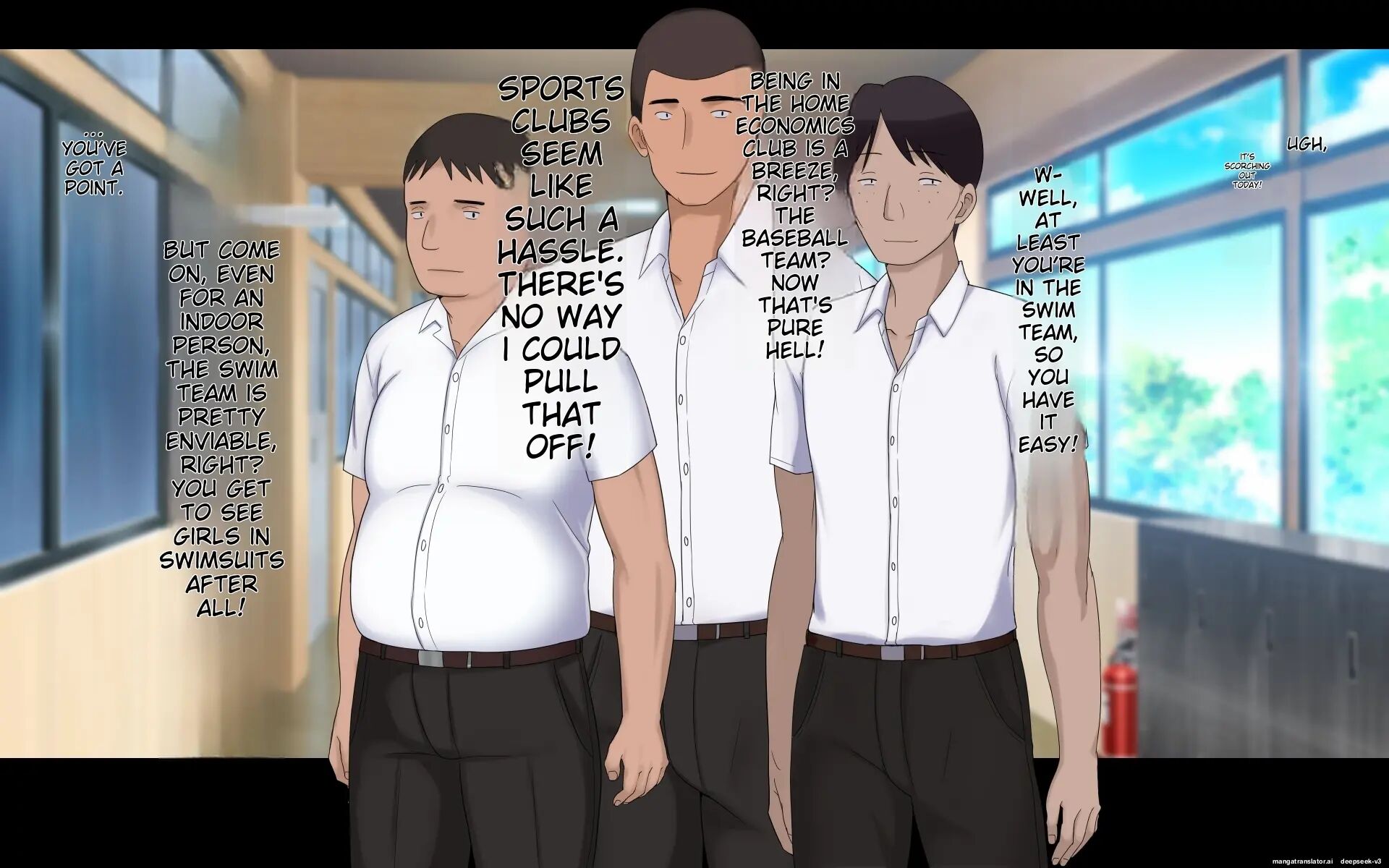 Naka Ga Ii Onna Tomodachi Wa Aitsu No Kanojo Datta 1