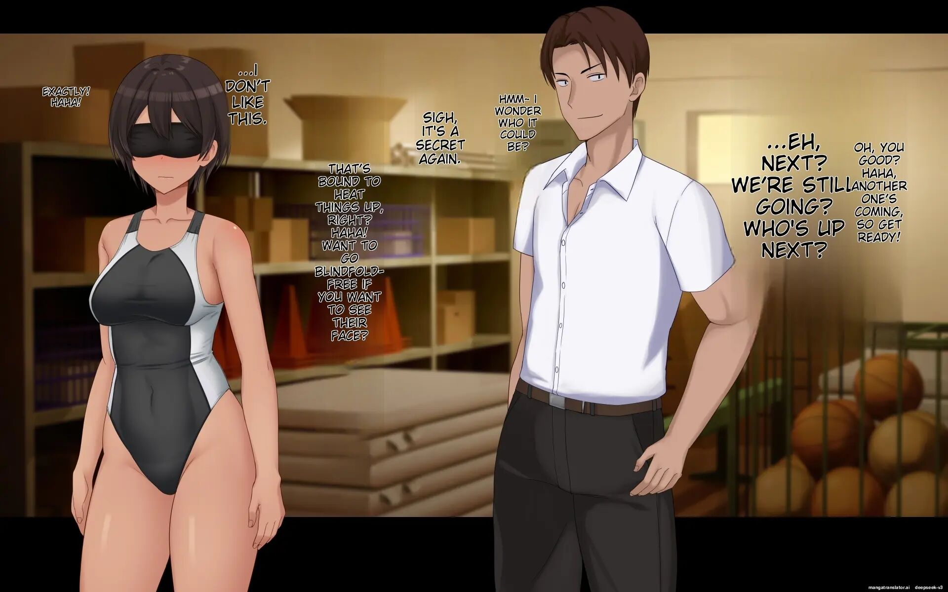 Naka Ga Ii Onna Tomodachi Wa Aitsu No Kanojo Datta 2