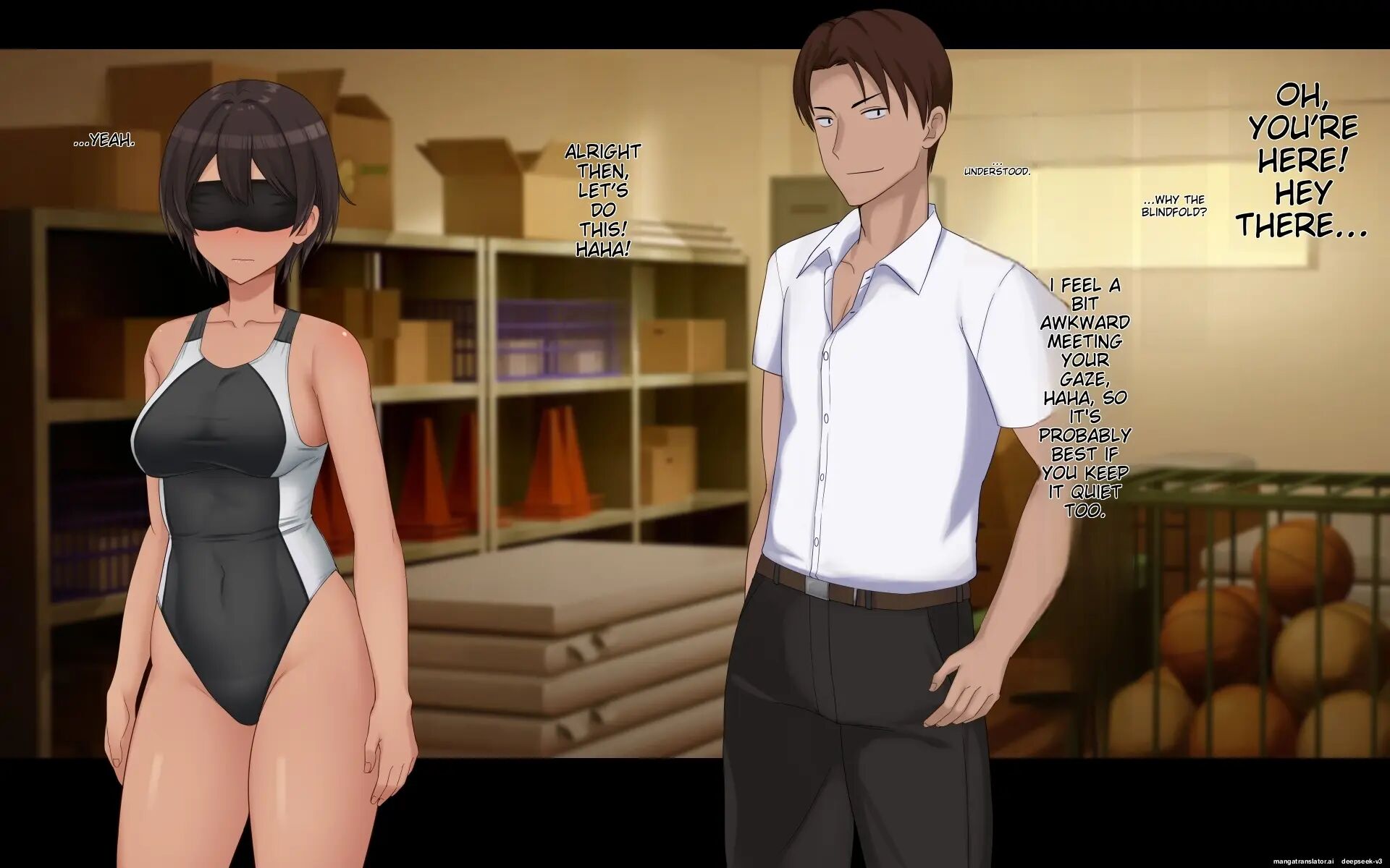Naka Ga Ii Onna Tomodachi Wa Aitsu No Kanojo Datta 2