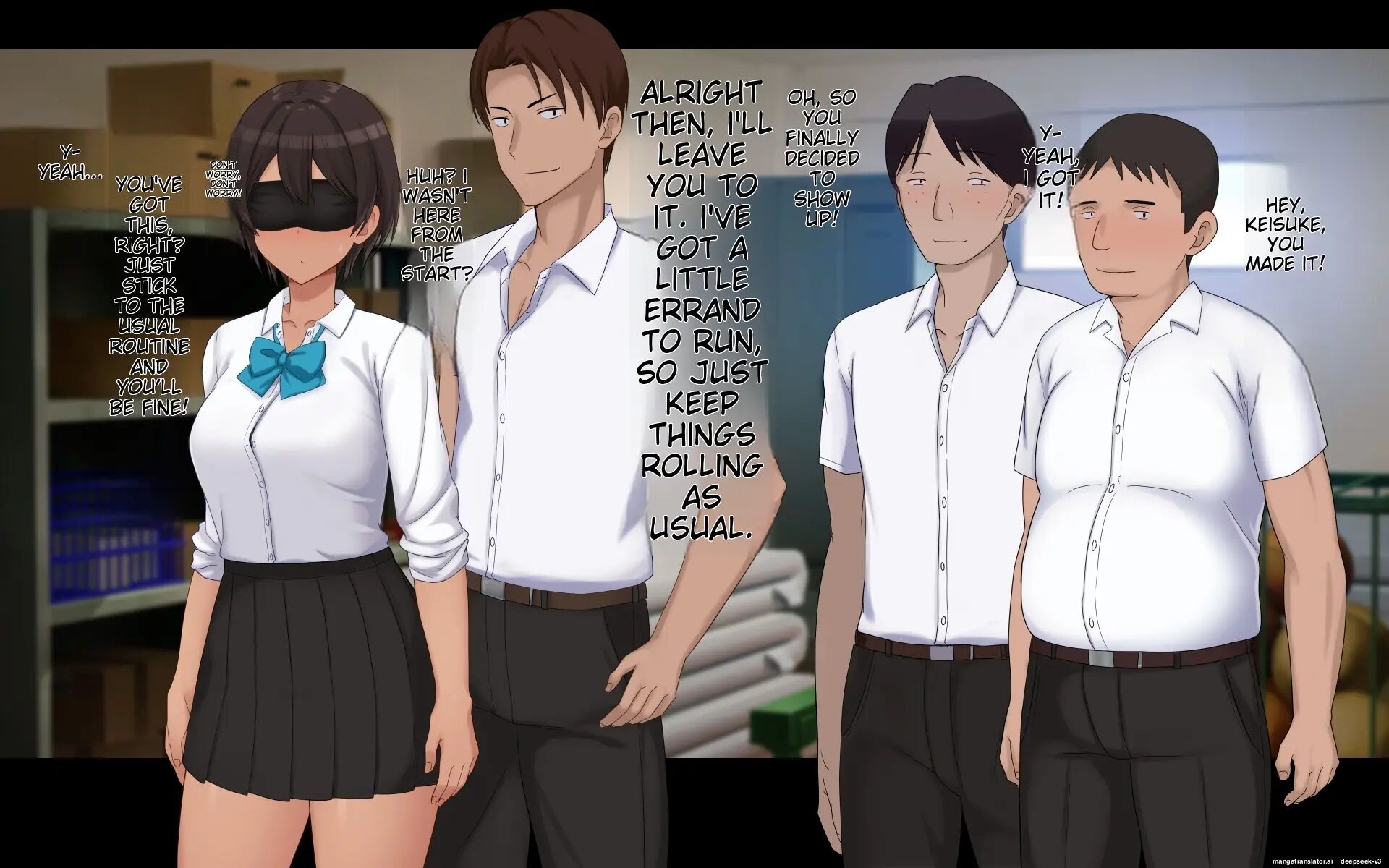 Naka Ga Ii Onna Tomodachi Wa Aitsu No Kanojo Datta 2