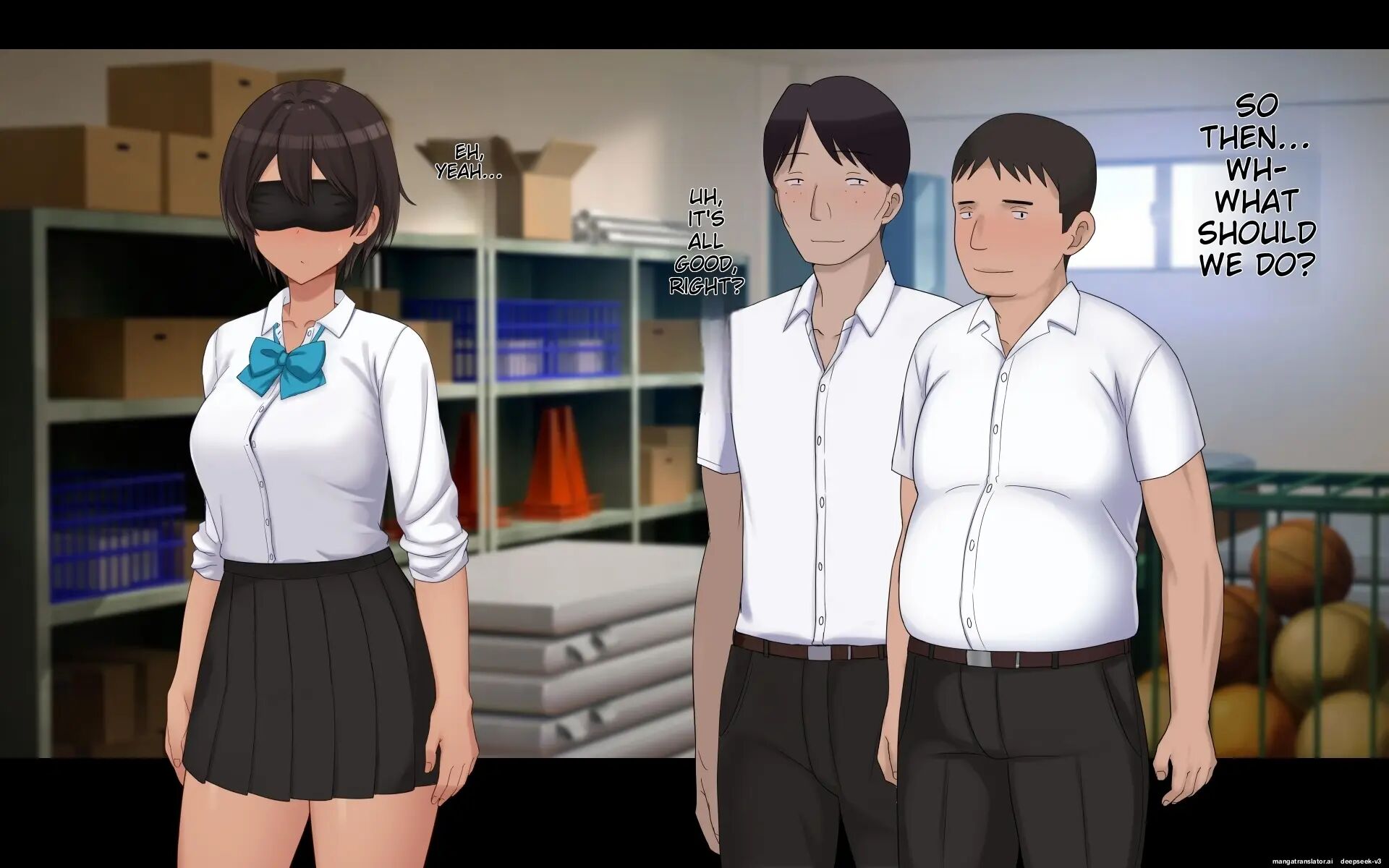 Naka Ga Ii Onna Tomodachi Wa Aitsu No Kanojo Datta 2