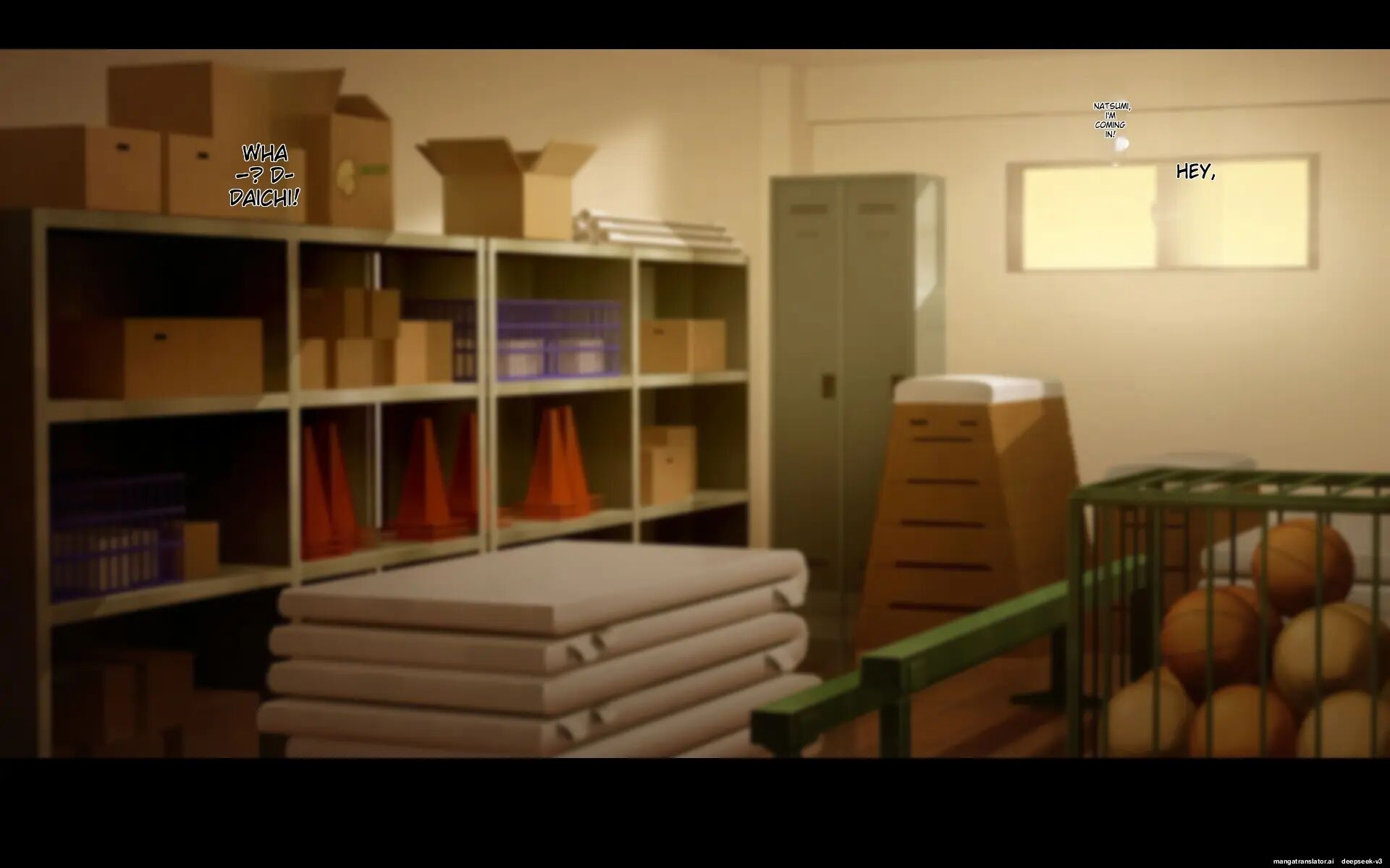 Naka Ga Ii Onna Tomodachi Wa Aitsu No Kanojo Datta 2