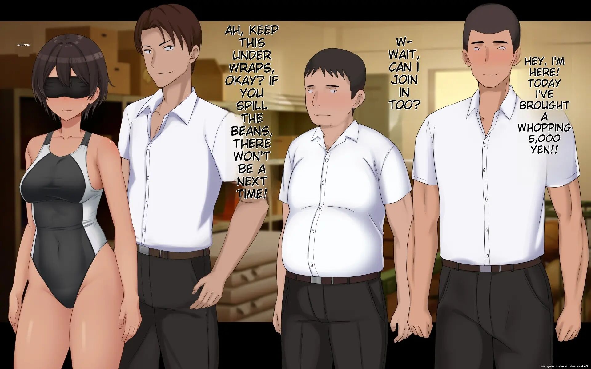 Naka Ga Ii Onna Tomodachi Wa Aitsu No Kanojo Datta 2