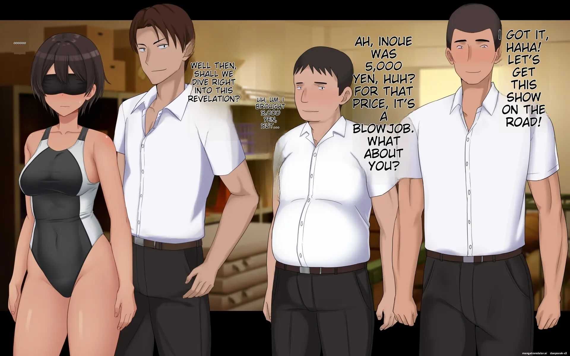 Naka Ga Ii Onna Tomodachi Wa Aitsu No Kanojo Datta 2