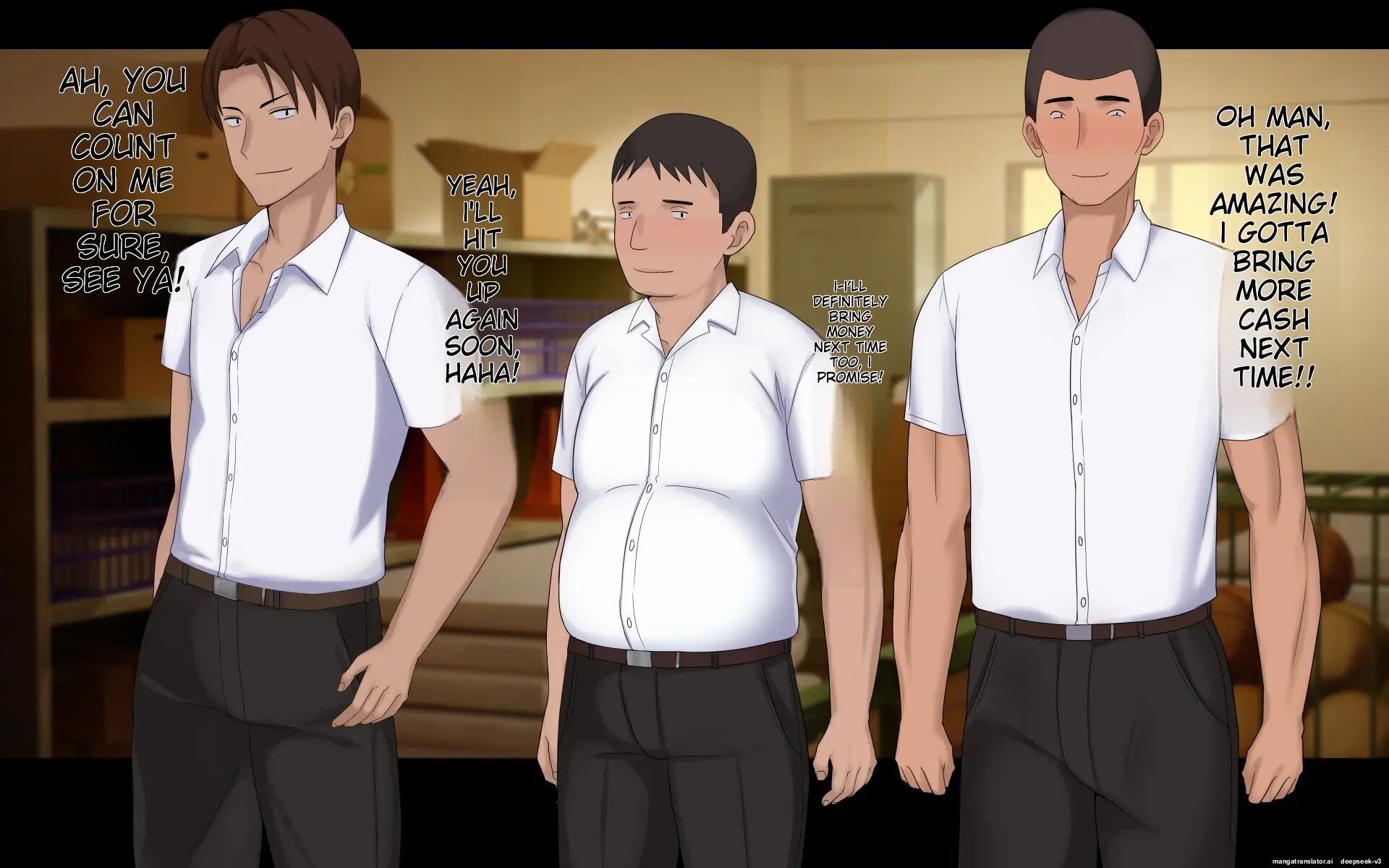 Naka Ga Ii Onna Tomodachi Wa Aitsu No Kanojo Datta 2