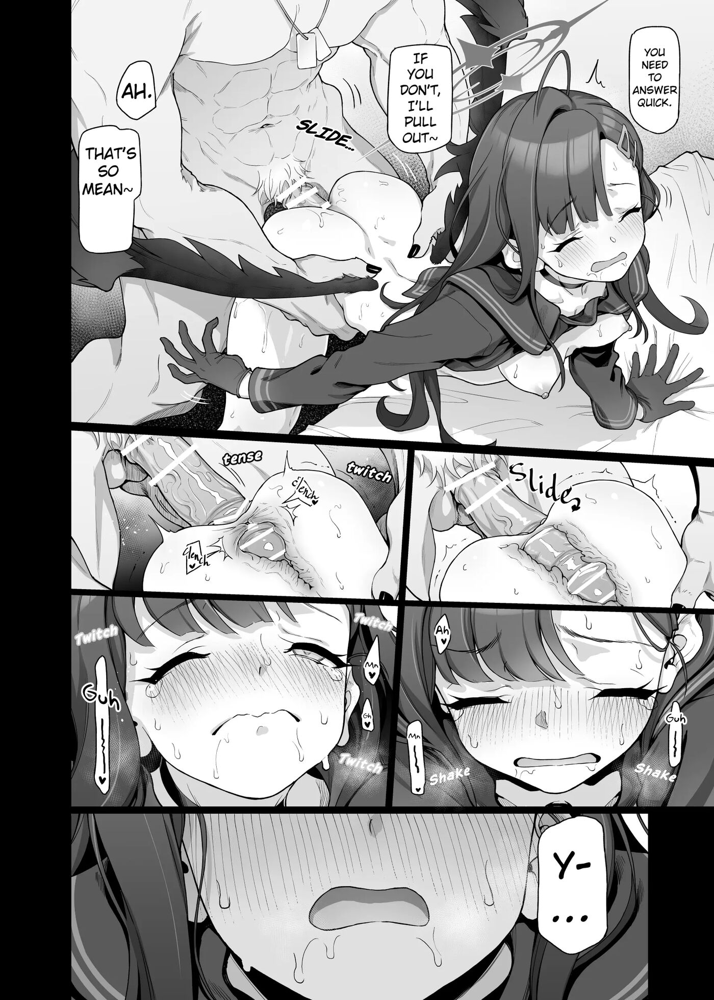 Nakamasa Ichika Wa Sensei No Tame Nara 1