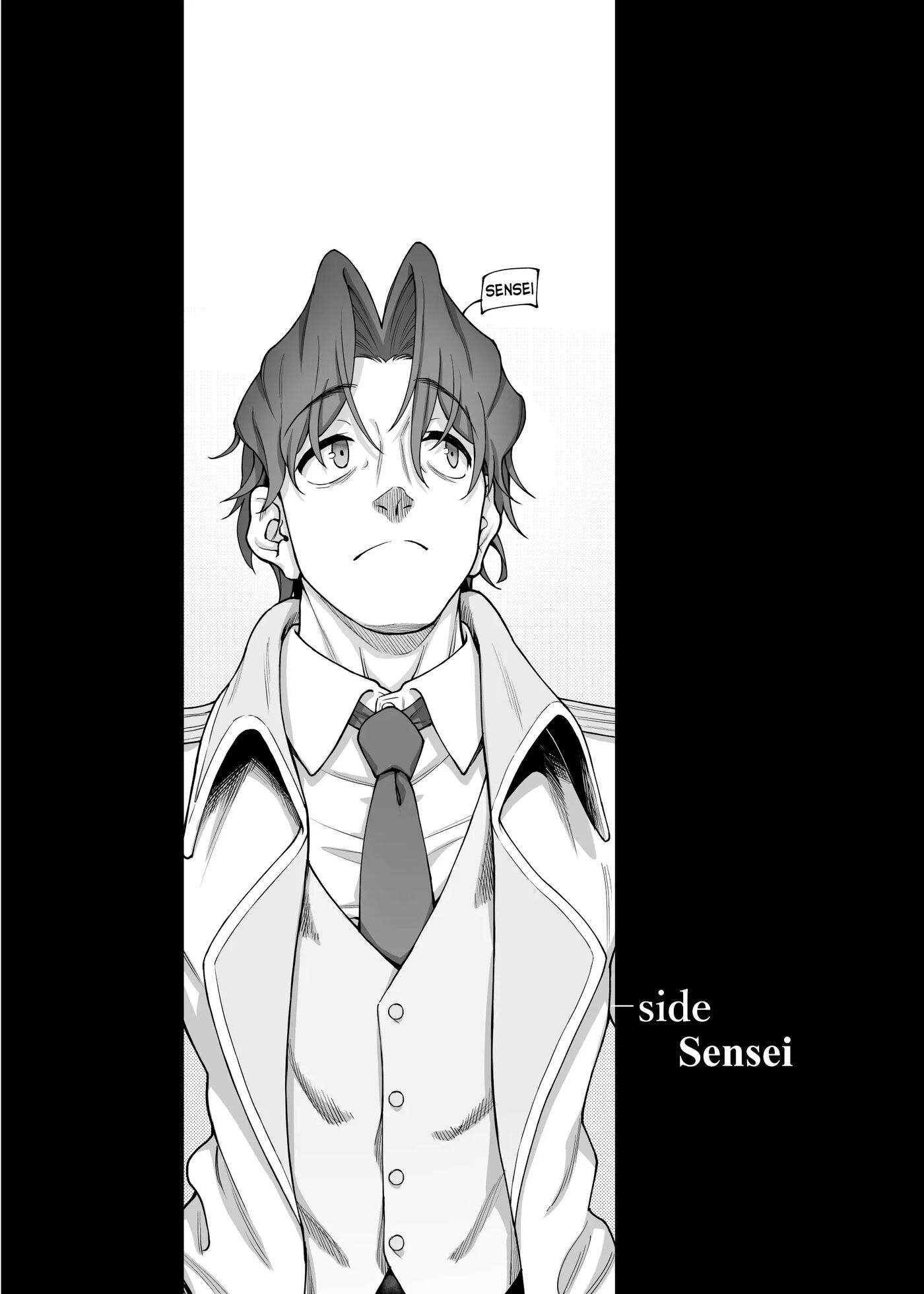 Nakamasa Ichika Wa Sensei No Tame Nara 1