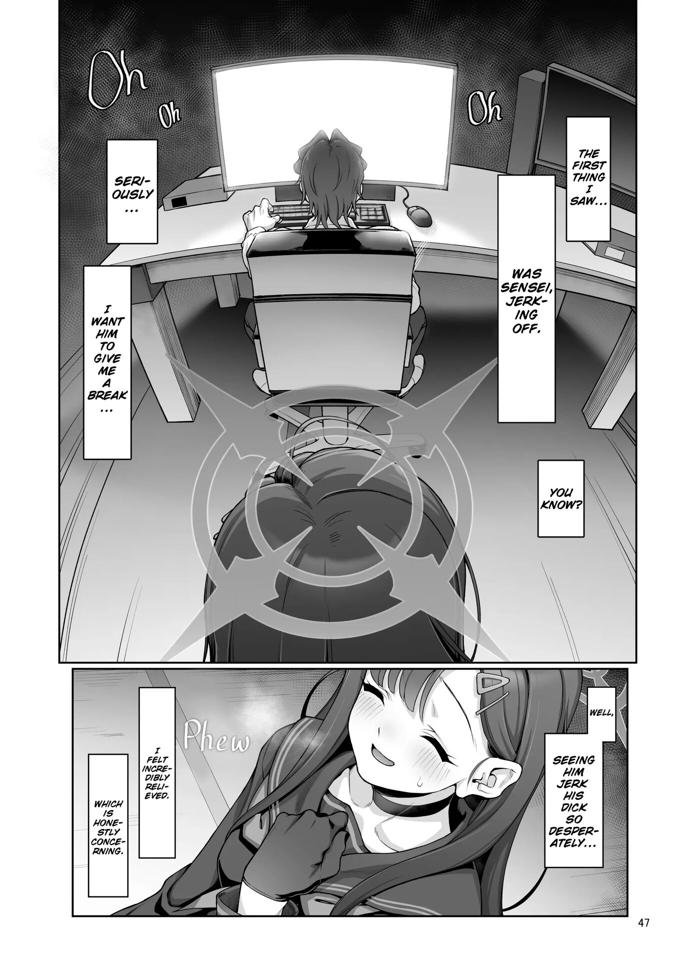 Nakamasa Ichika Wa Sensei No Tame Nara 1