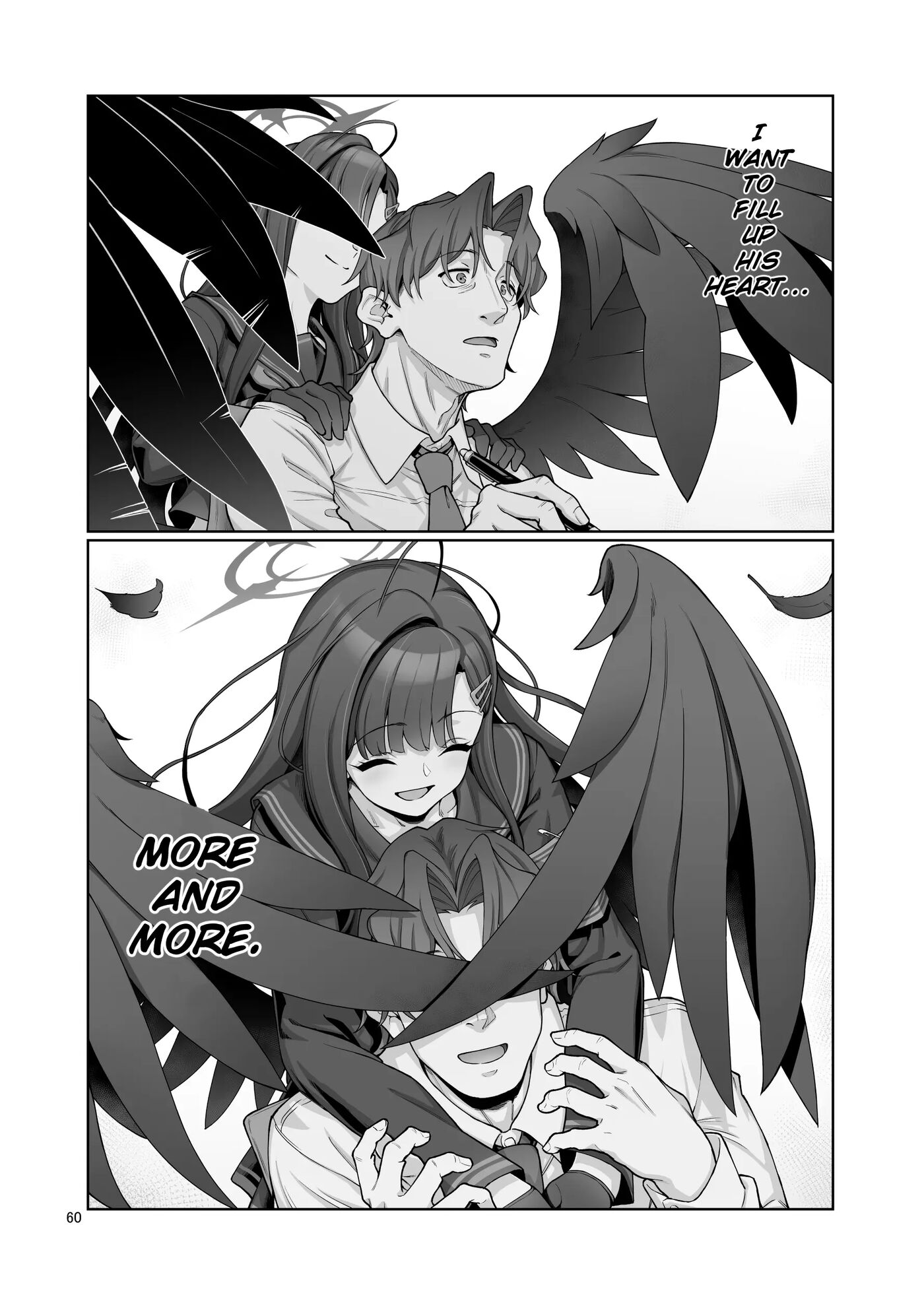 Nakamasa Ichika Wa Sensei No Tame Nara 1