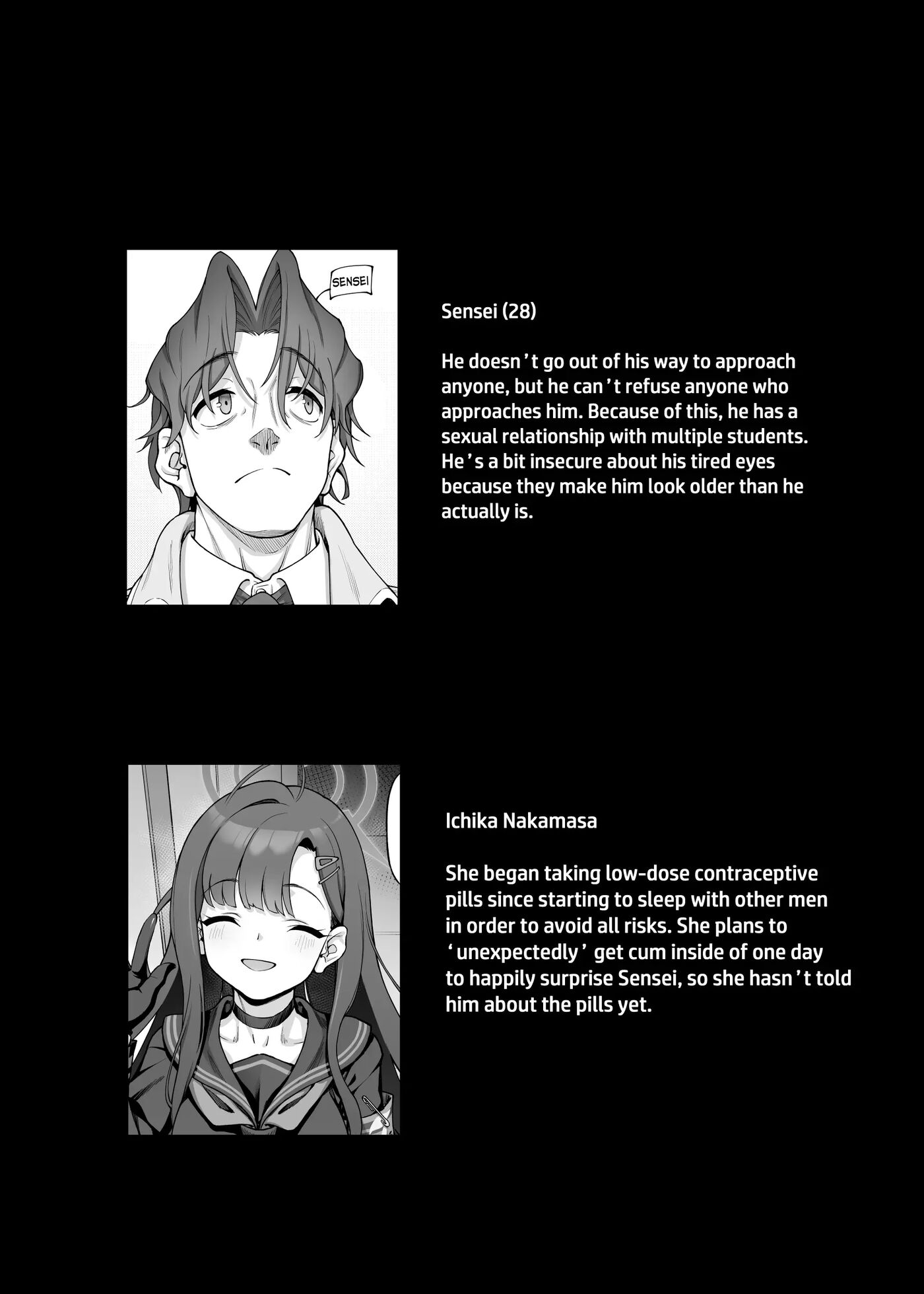 Nakamasa Ichika Wa Sensei No Tame Nara 1